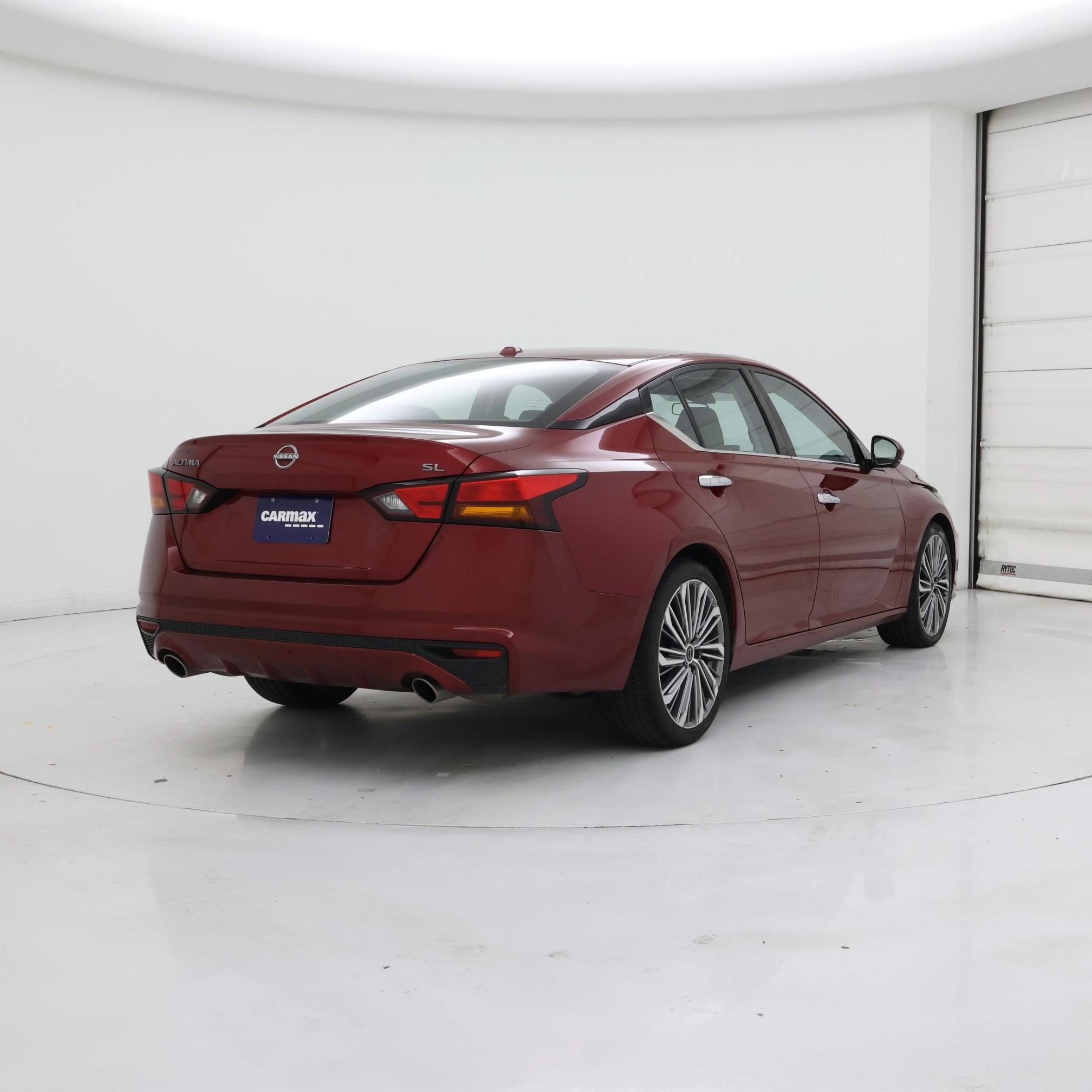 Thumbnail: 2023 Nissan Altima - 8