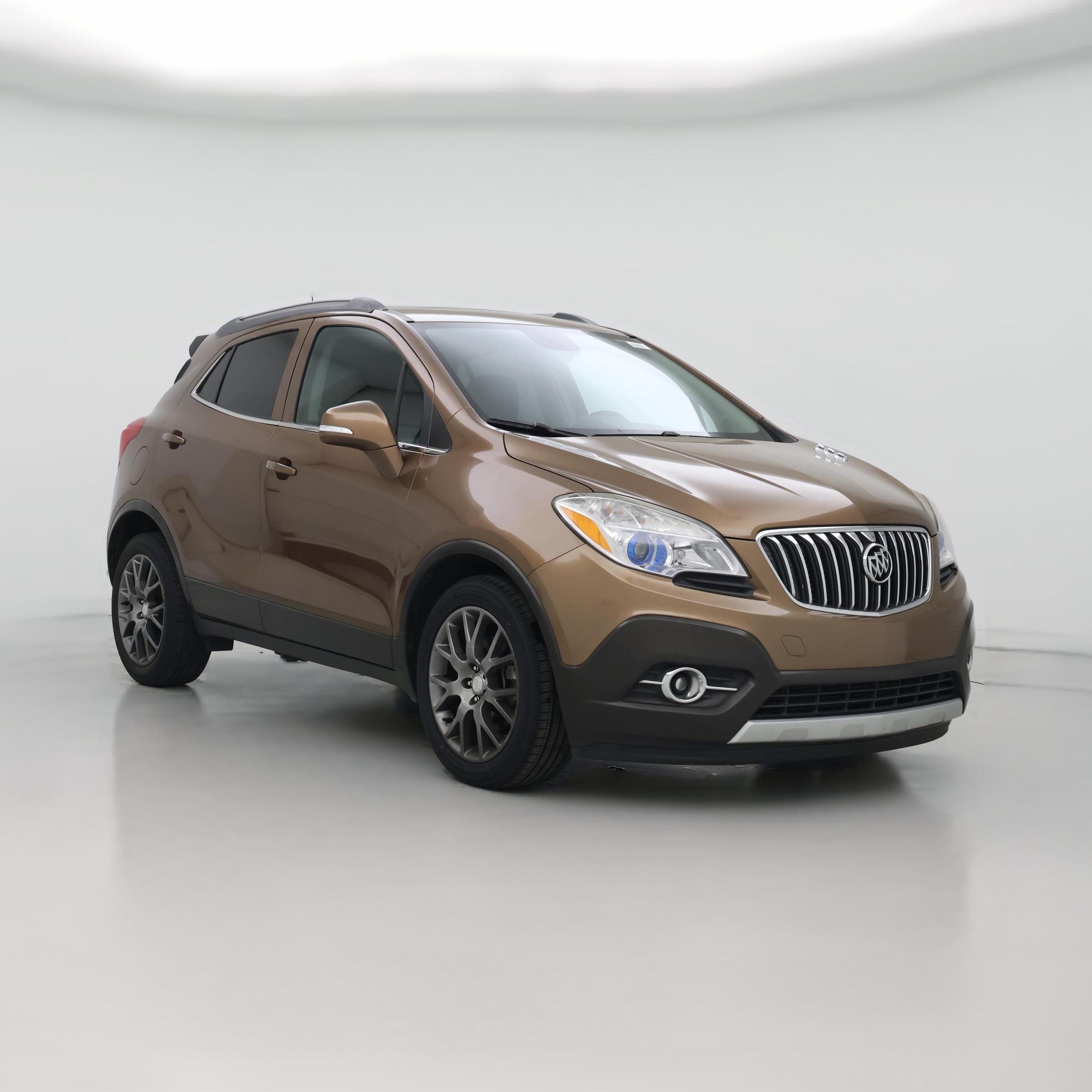 Thumbnail: 2016 Buick Encore - 1