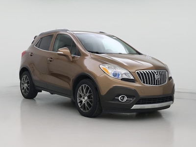 2016 Buick Encore Sport Touring