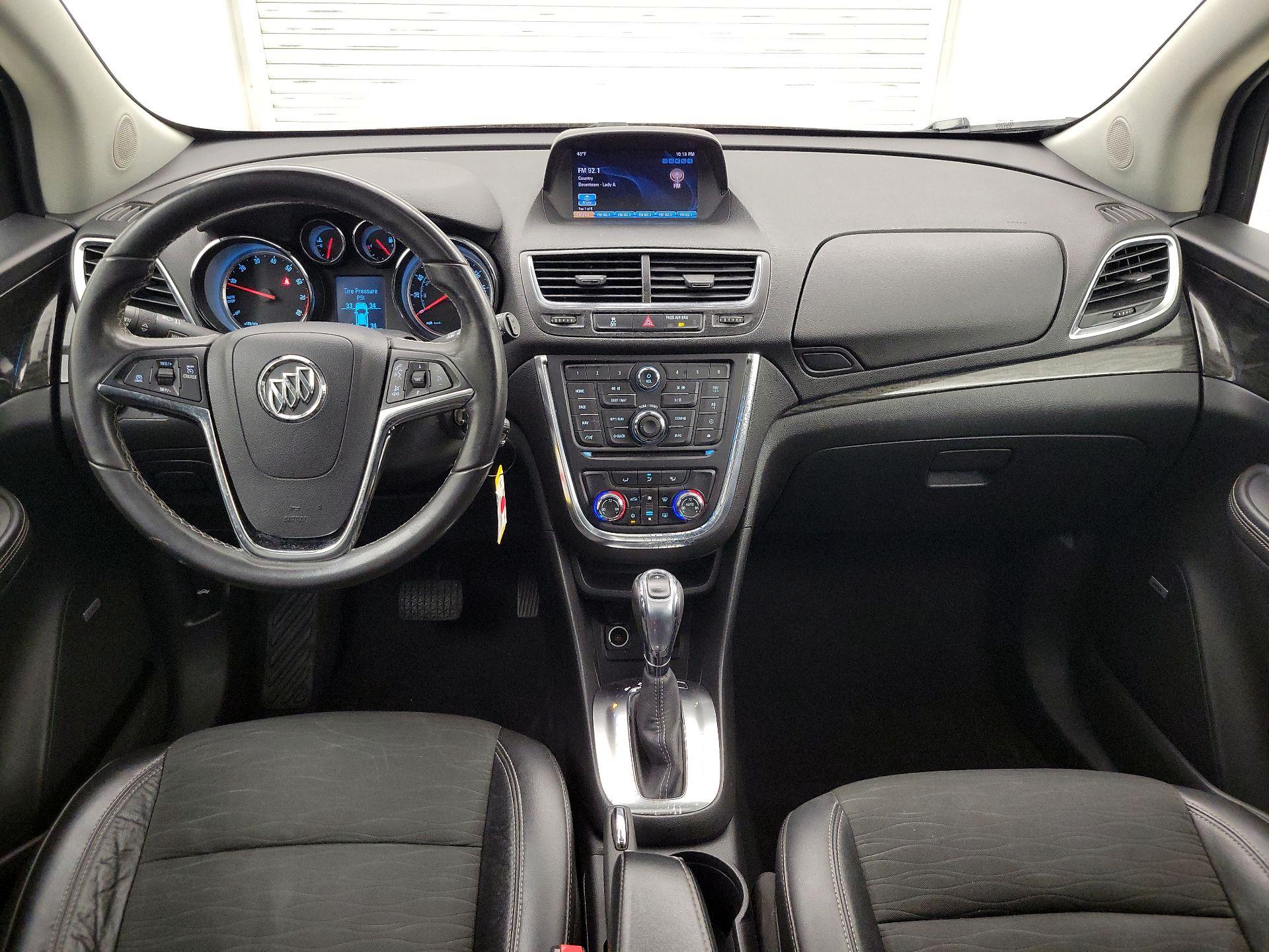 Thumbnail: 2016 Buick Encore - 9