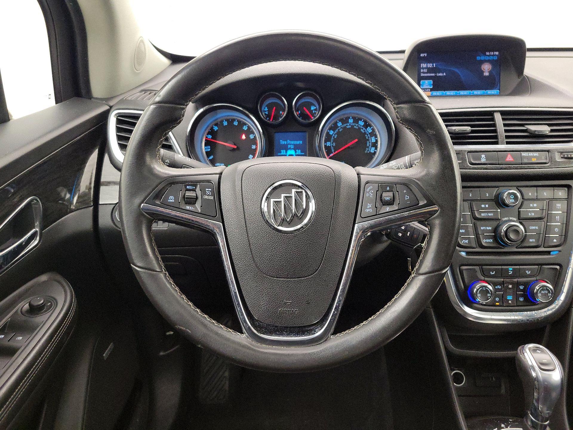 Thumbnail: 2016 Buick Encore - 10