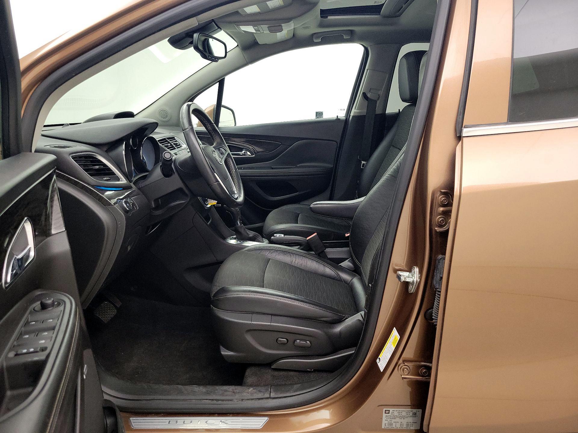 Thumbnail: 2016 Buick Encore - 11