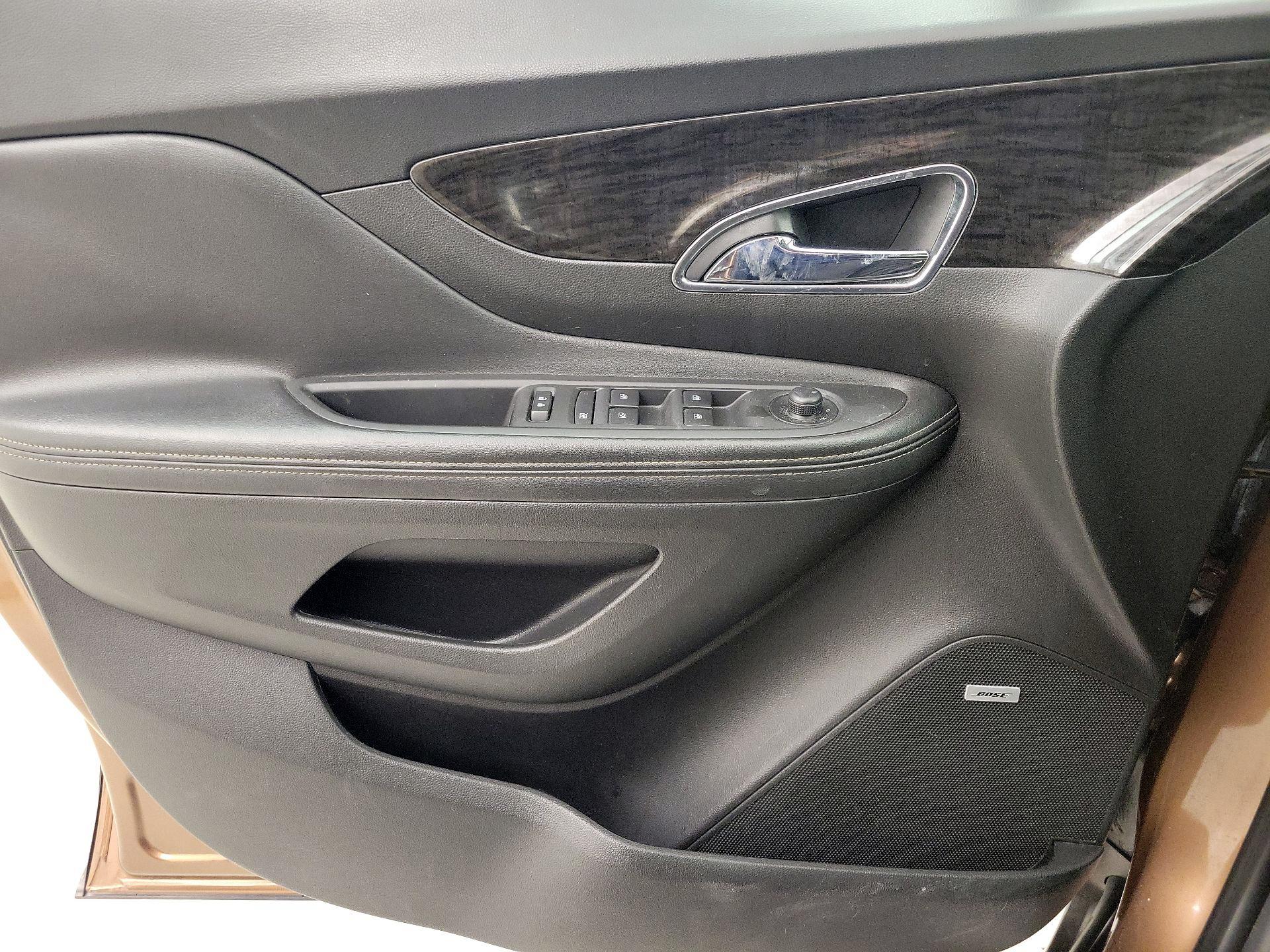 Thumbnail: 2016 Buick Encore - 12