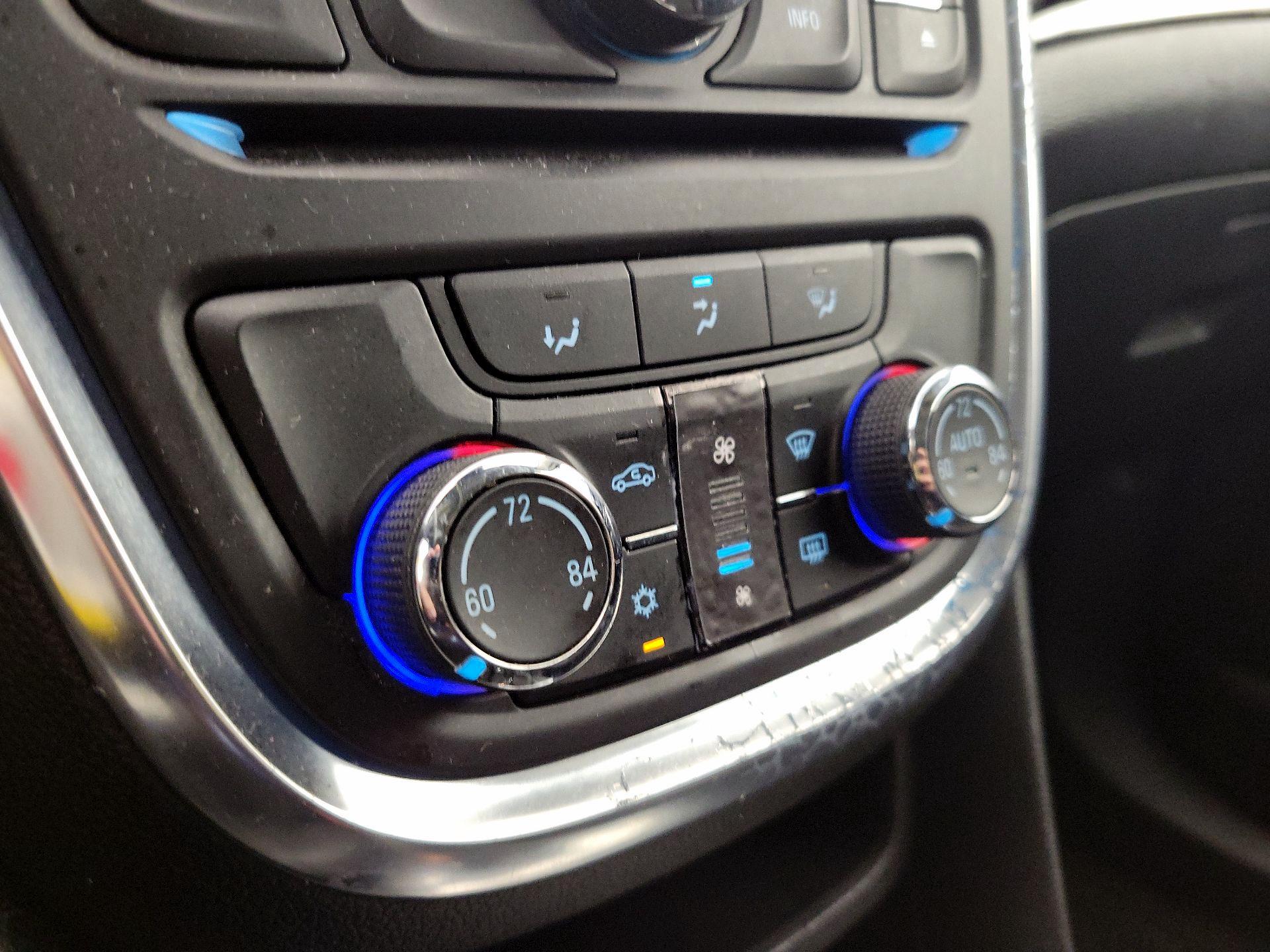 Thumbnail: 2016 Buick Encore - 16