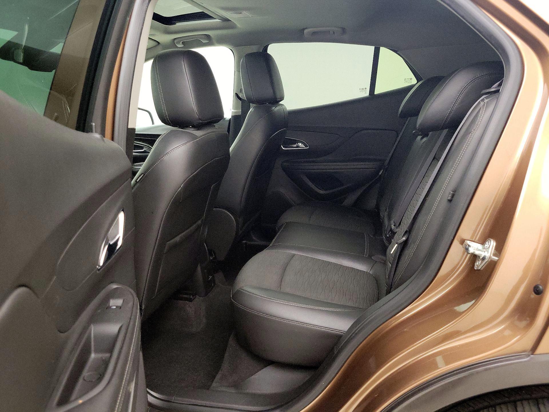 Thumbnail: 2016 Buick Encore - 20