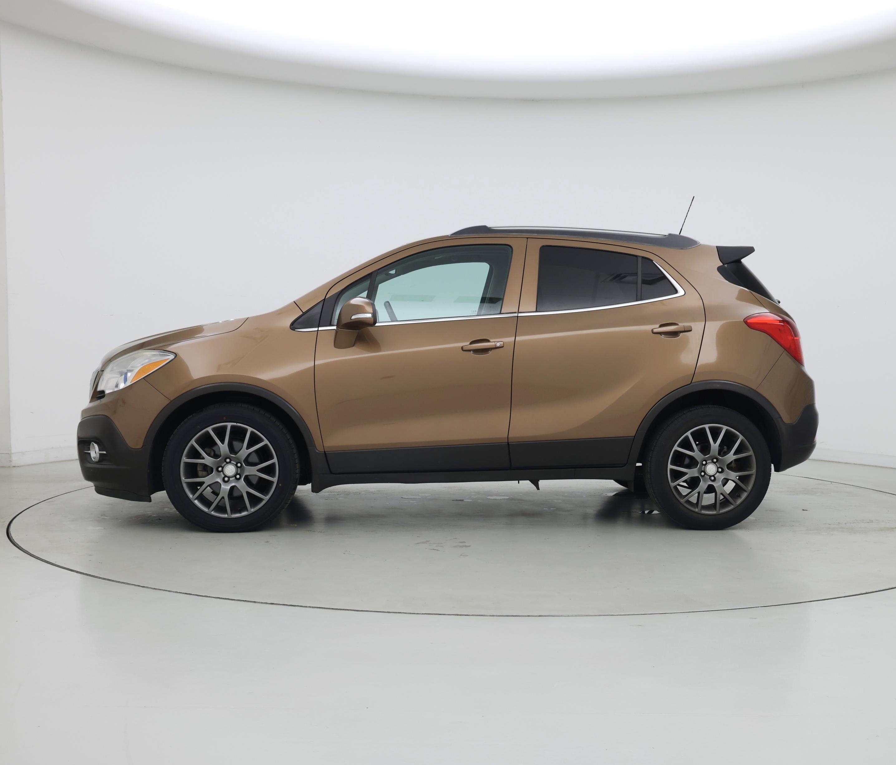 Thumbnail: 2016 Buick Encore - 3