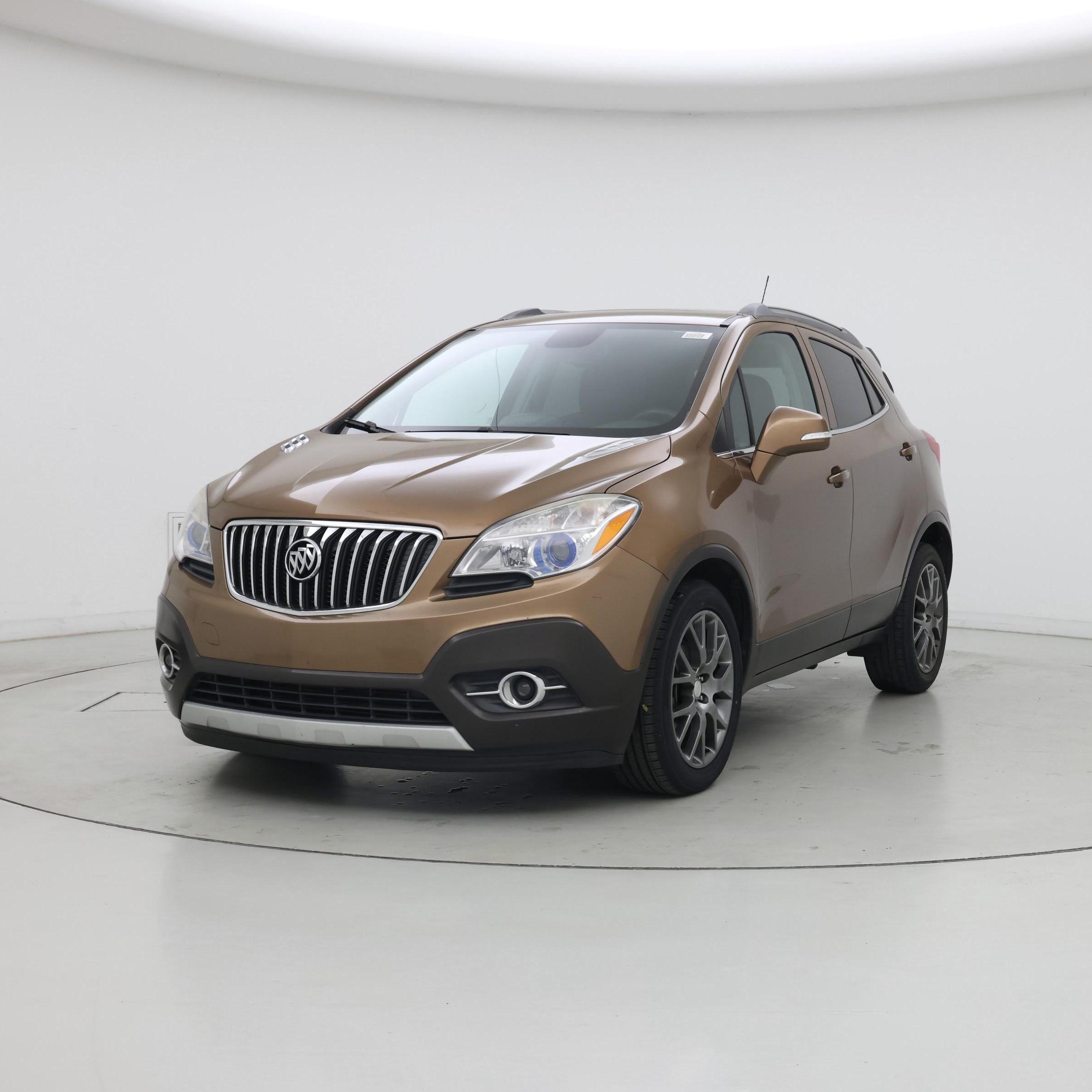 Thumbnail: 2016 Buick Encore - 4