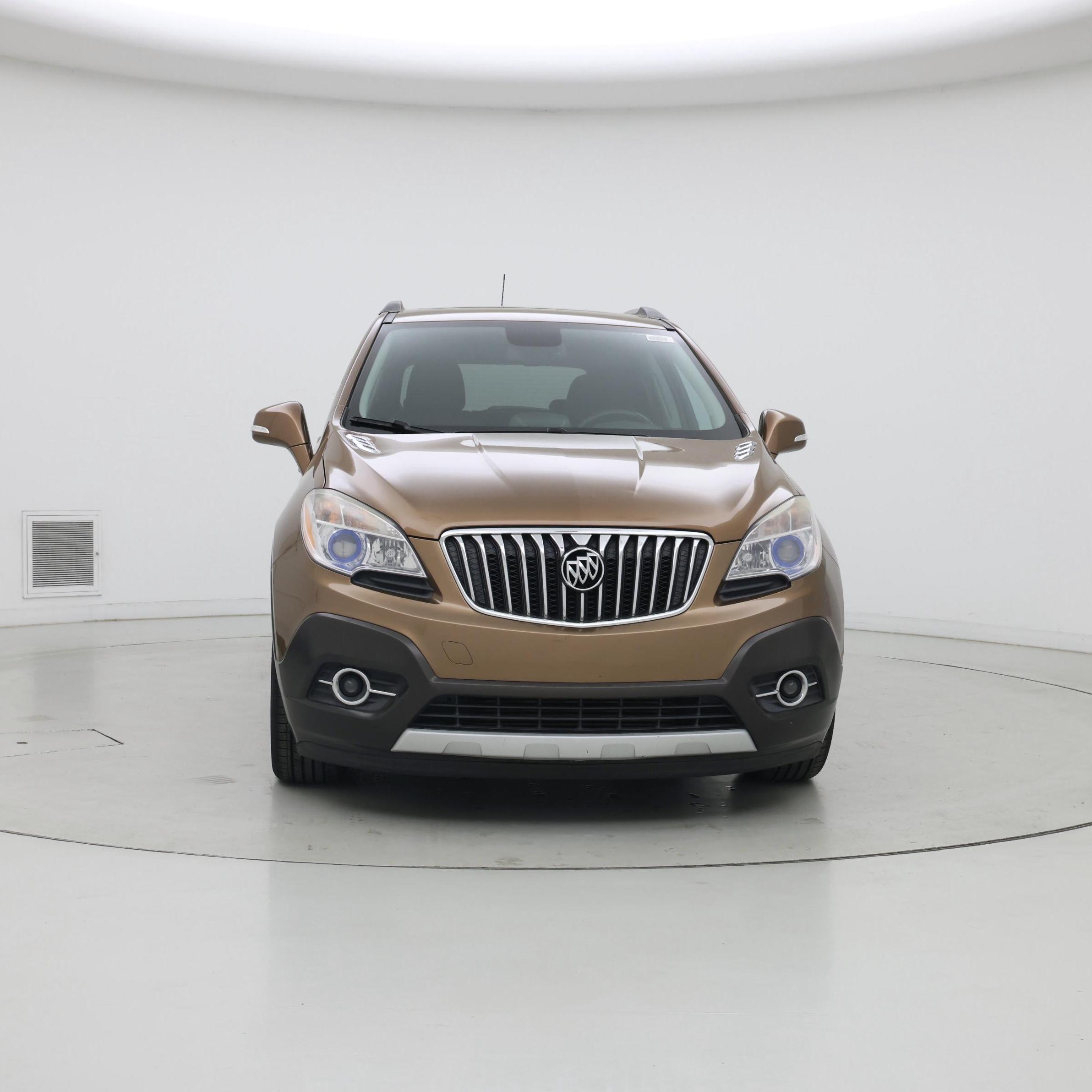 Thumbnail: 2016 Buick Encore - 5