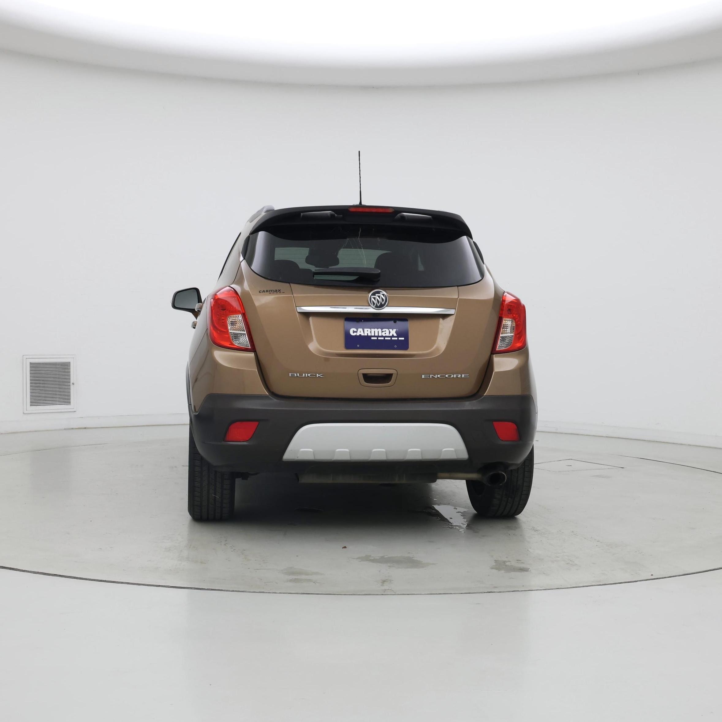 Thumbnail: 2016 Buick Encore - 6