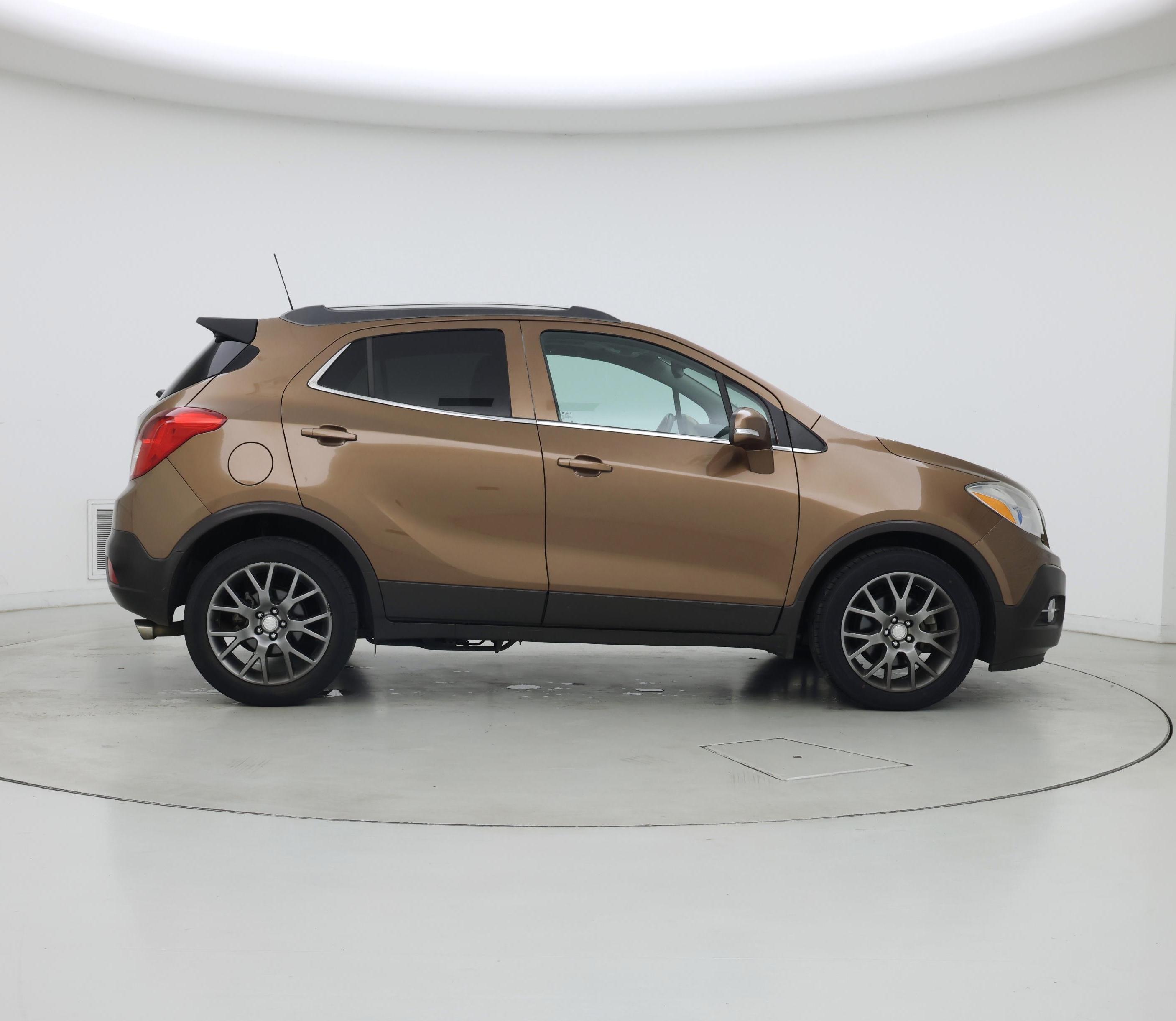 Thumbnail: 2016 Buick Encore - 7
