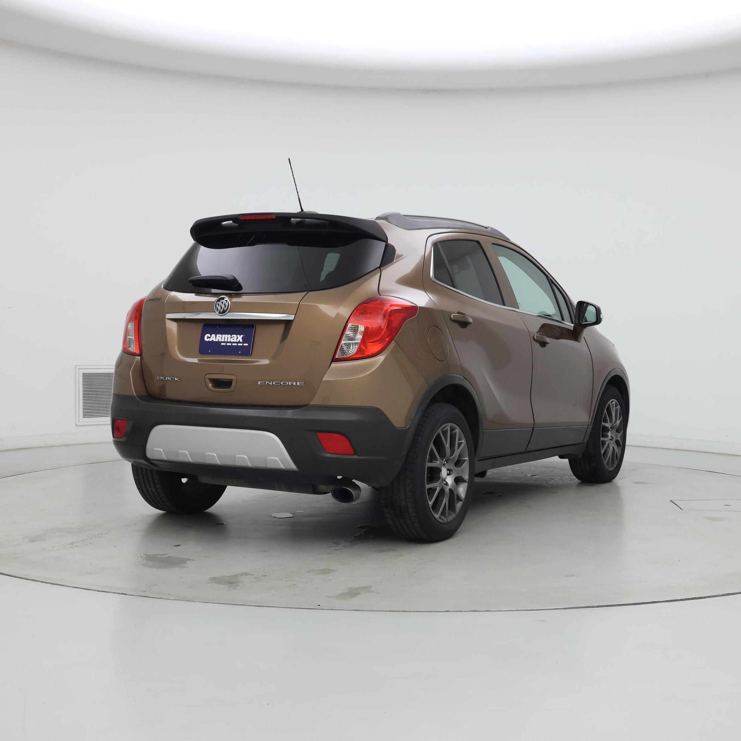 Thumbnail: 2016 Buick Encore - 8