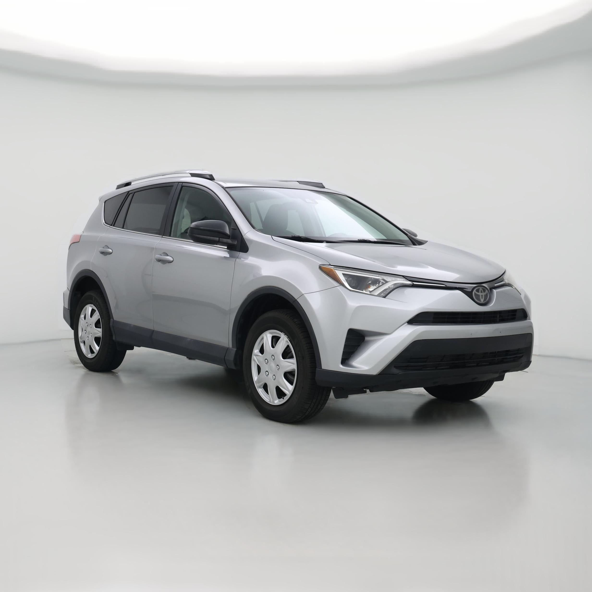 Thumbnail: 2018 Toyota RAV4 - 1