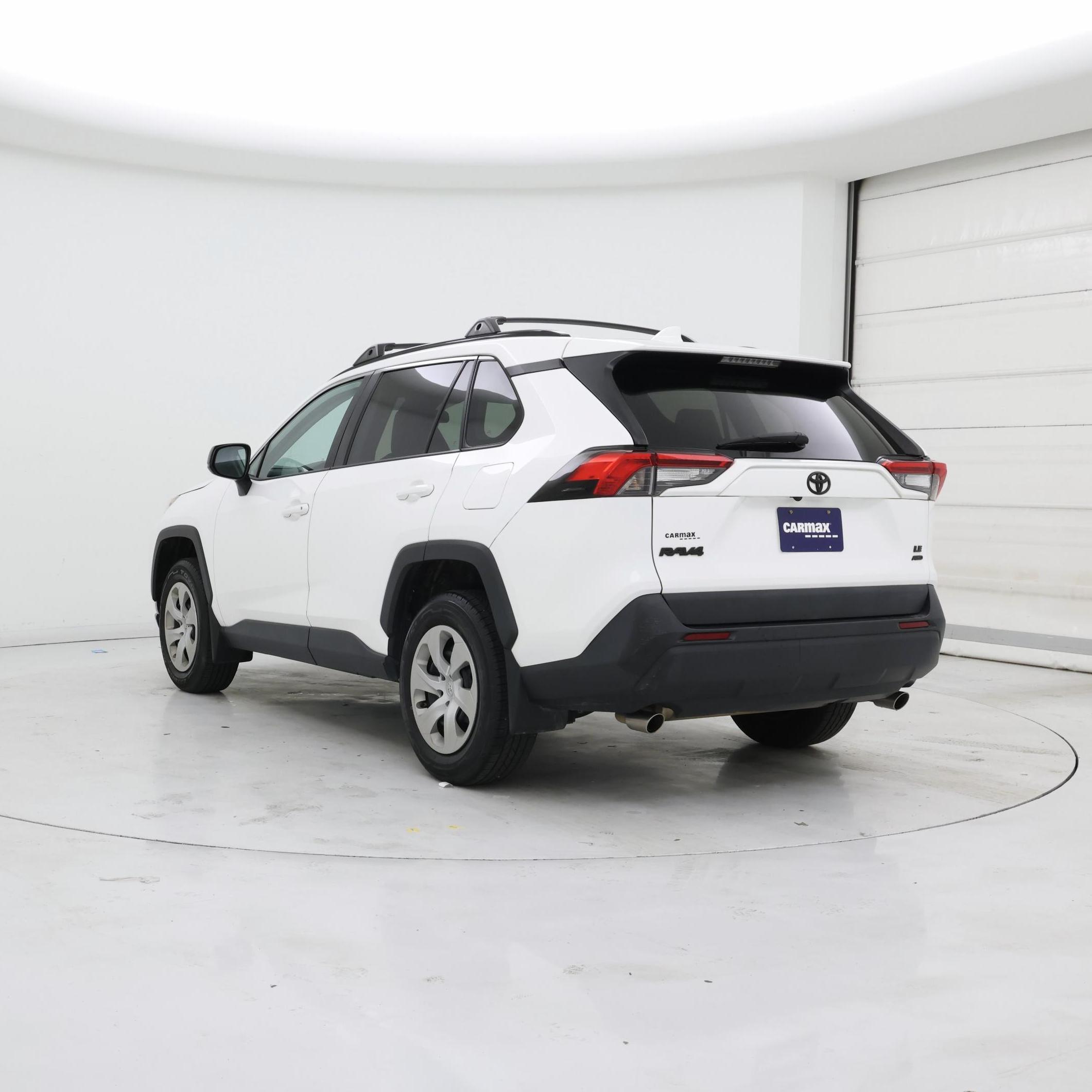 Thumbnail: 2021 Toyota RAV4 - 2