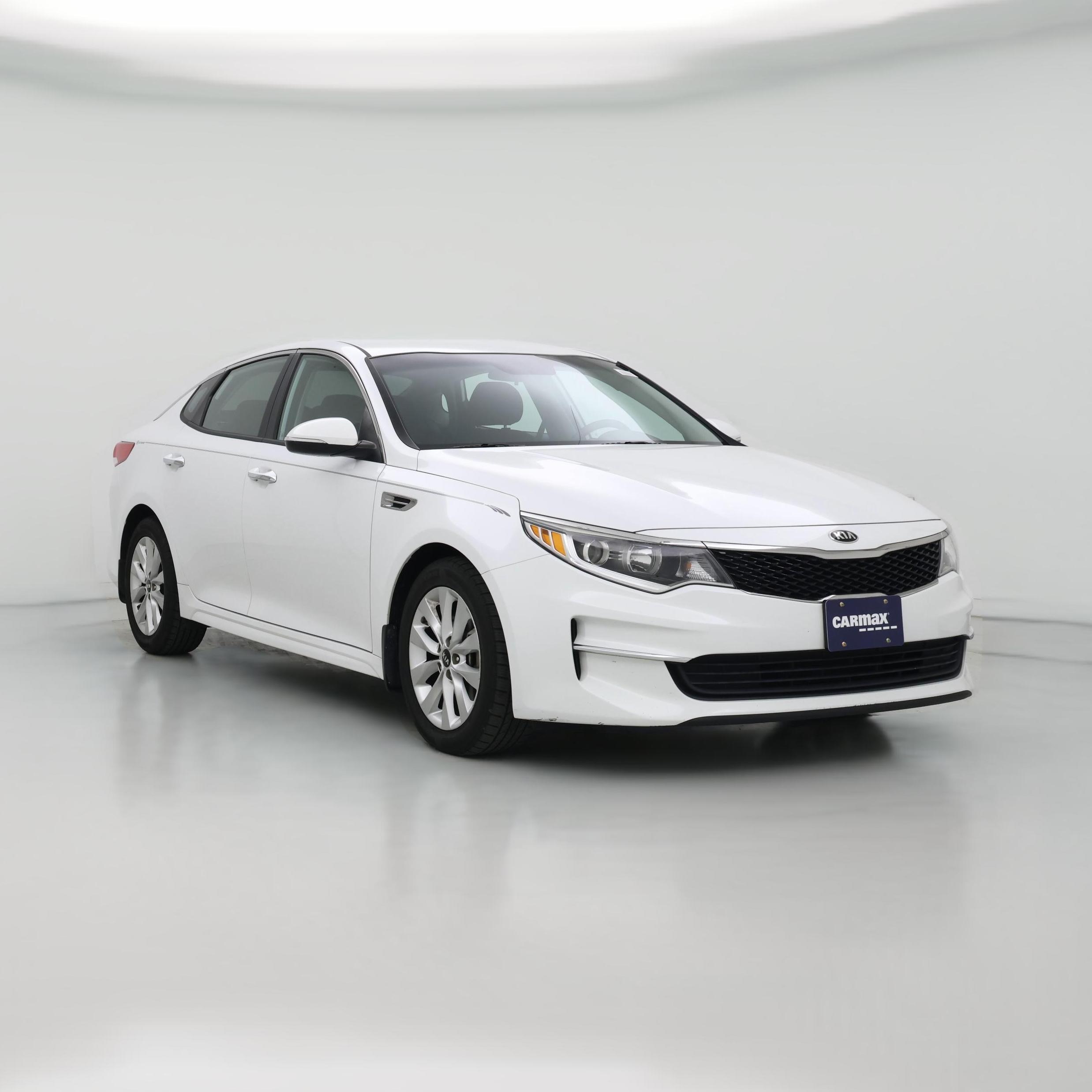 Thumbnail: 2018 Kia Optima - 1