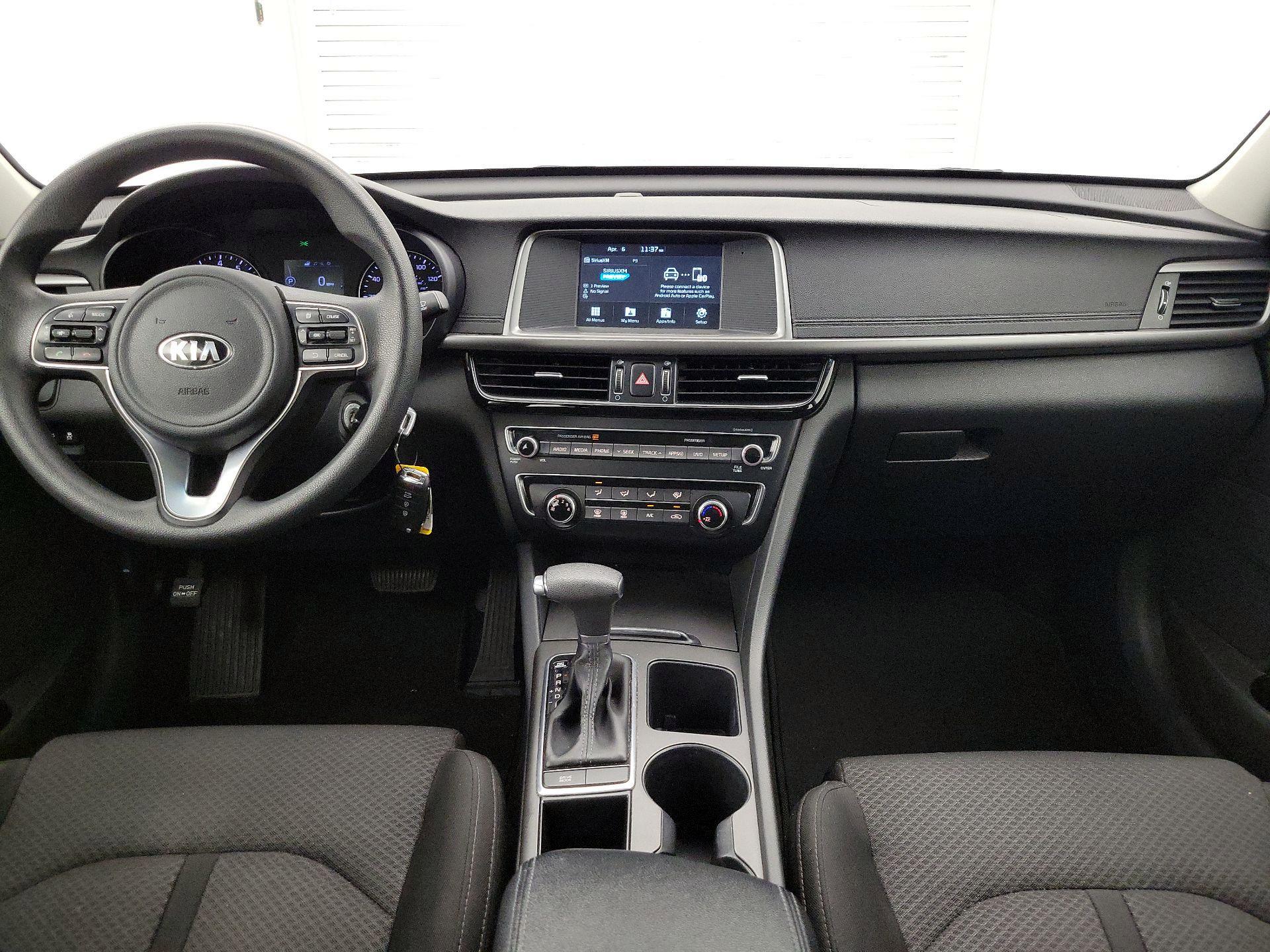 Thumbnail: 2018 Kia Optima - 9