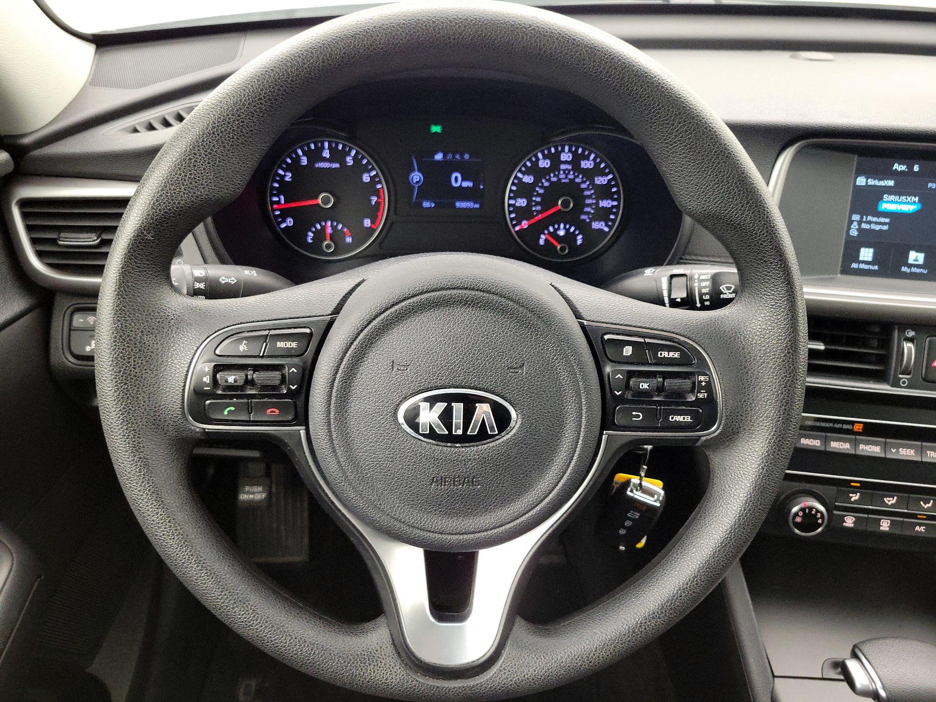 Thumbnail: 2018 Kia Optima - 10