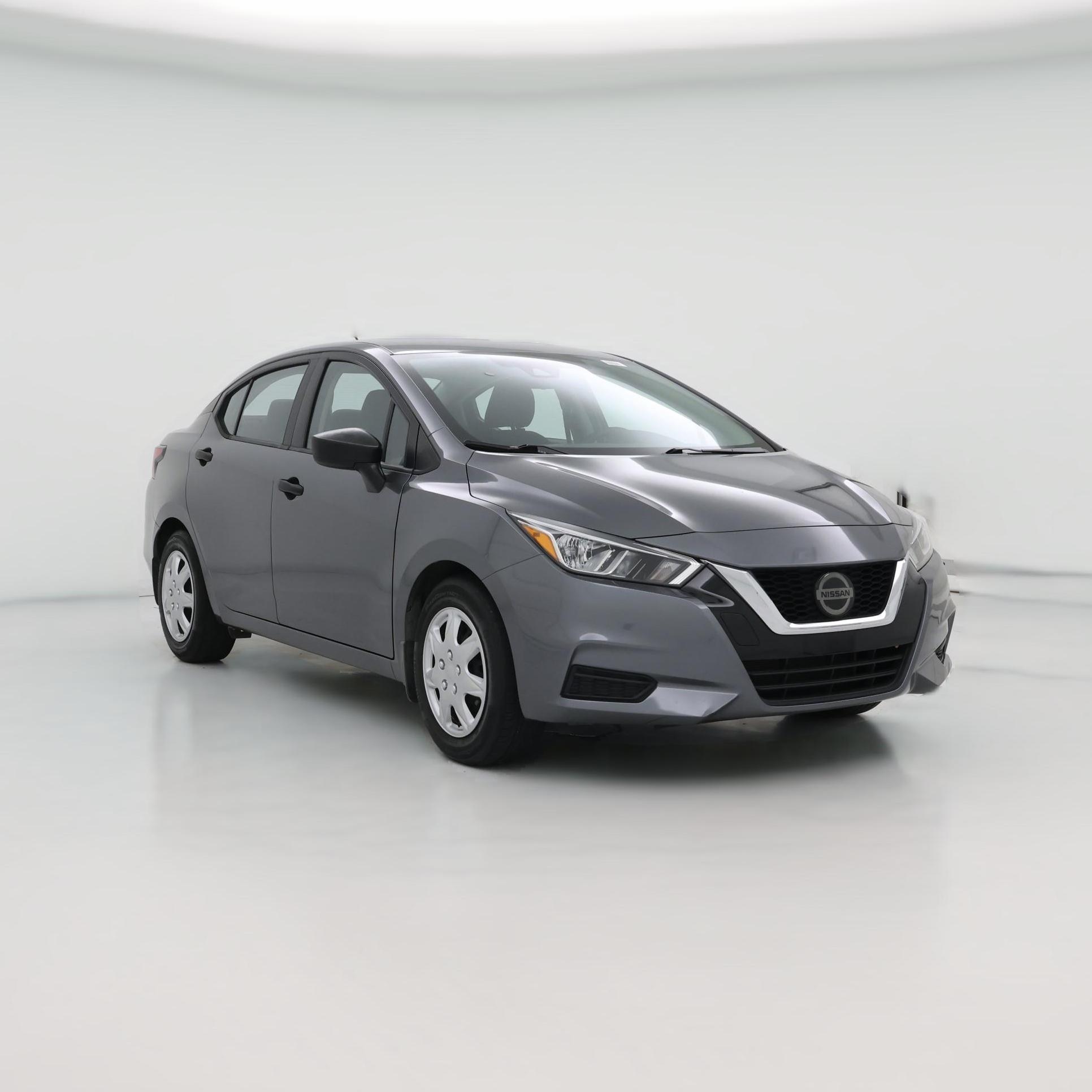 Thumbnail: 2021 Nissan Versa - 1