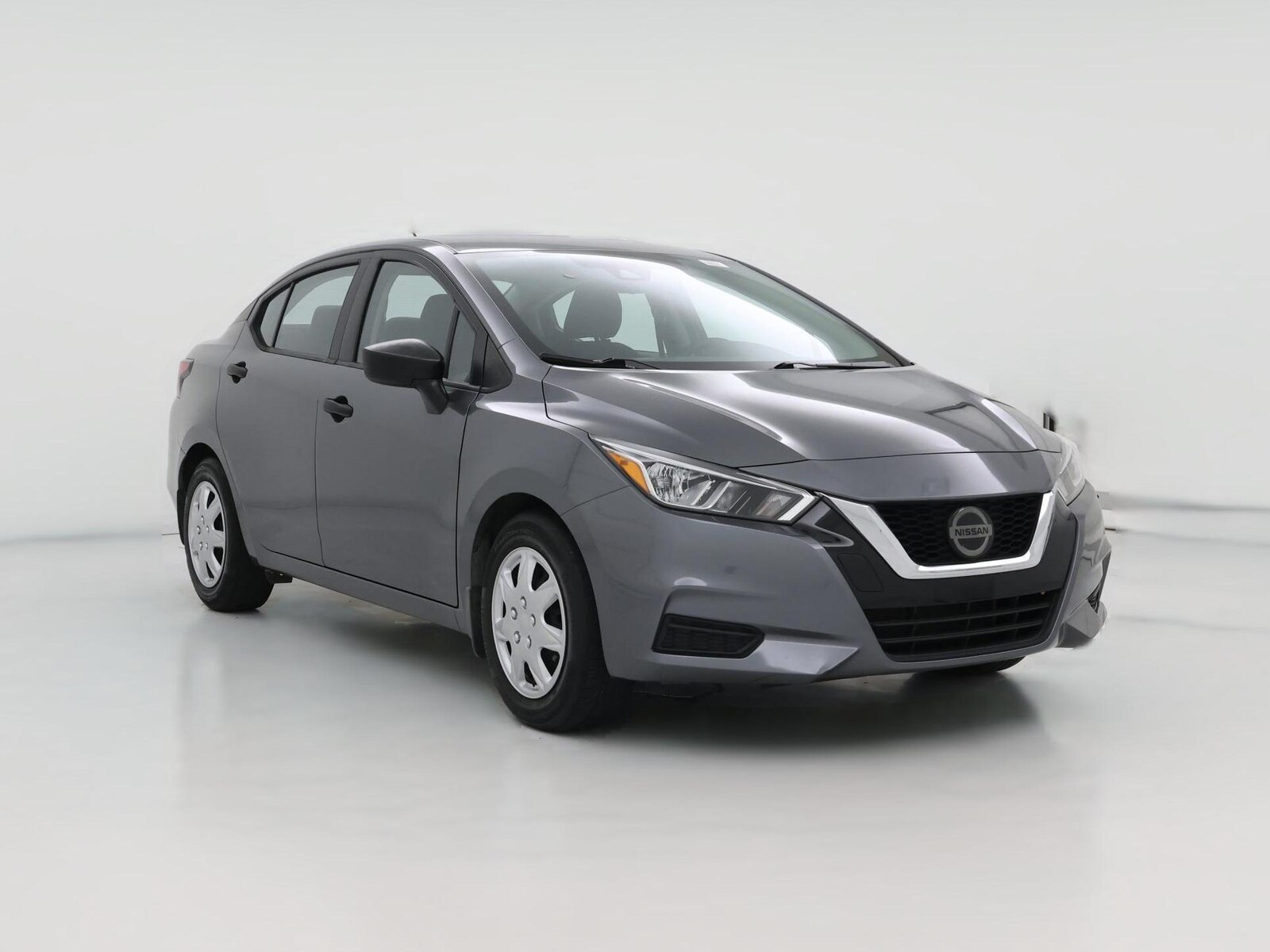 2021 Nissan Versa Sedan S