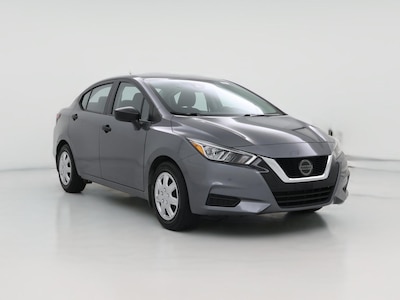 2021 Nissan Versa S