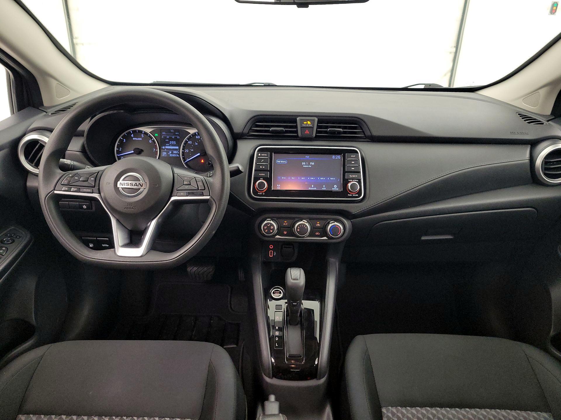 Thumbnail: 2021 Nissan Versa - 9