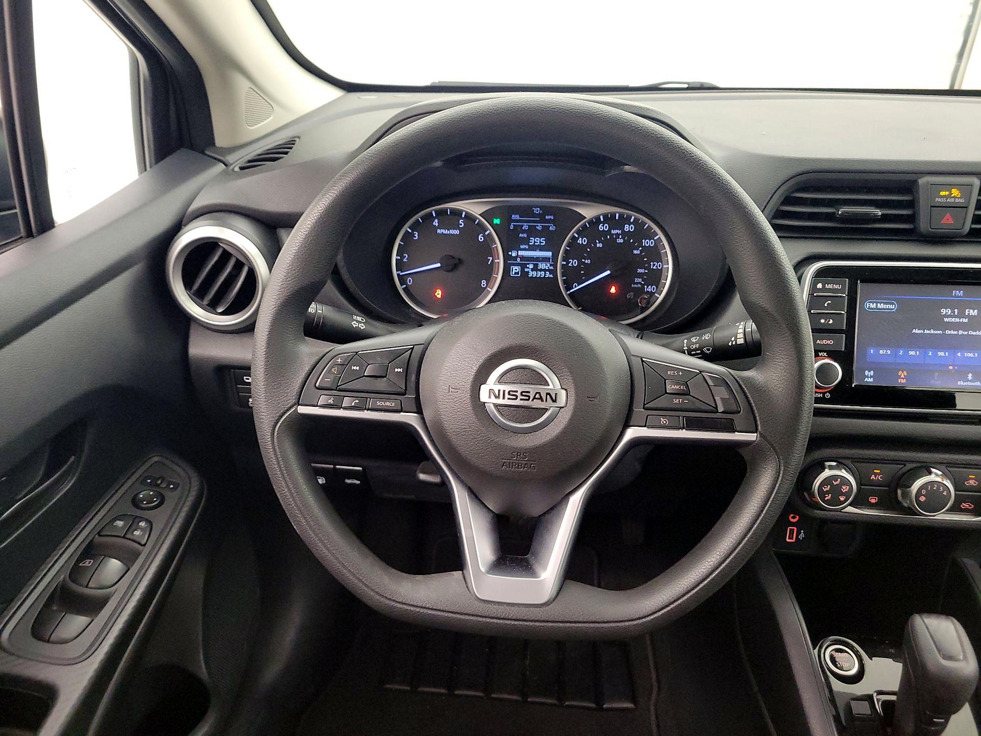 Thumbnail: 2021 Nissan Versa - 10