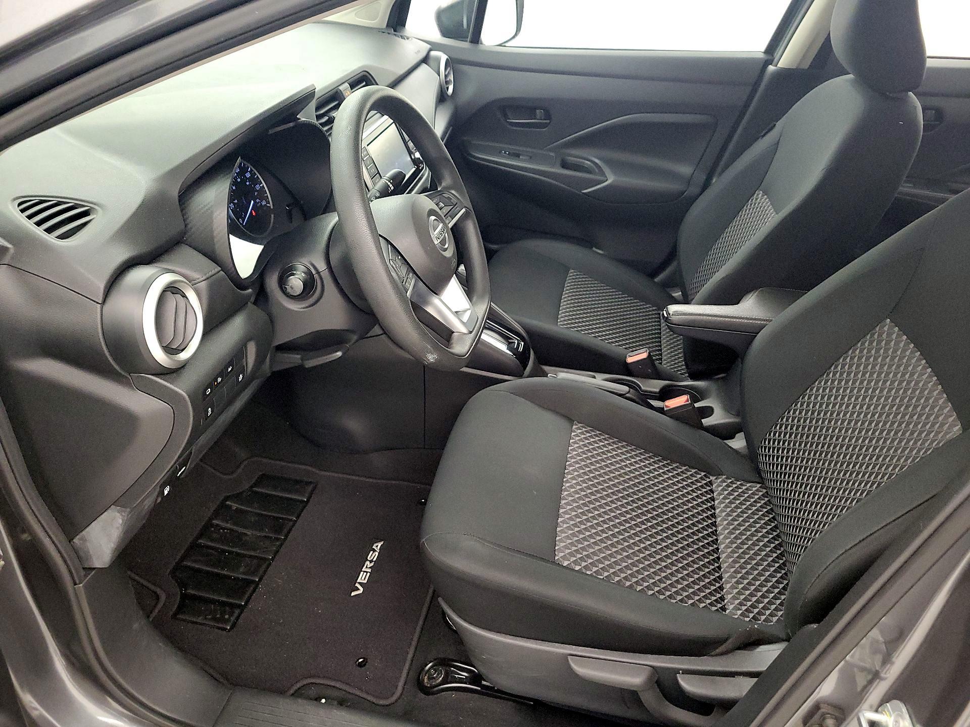 Thumbnail: 2021 Nissan Versa - 11