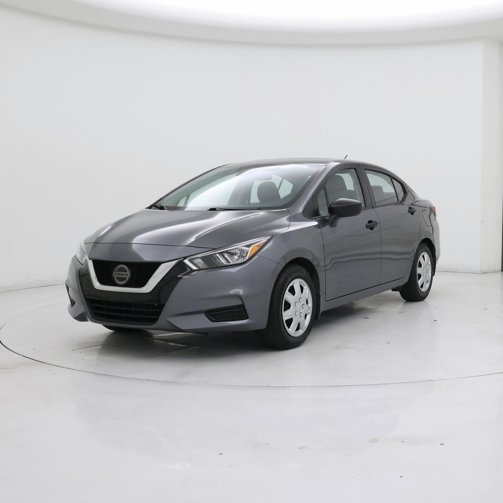 Thumbnail: 2021 Nissan Versa - 4