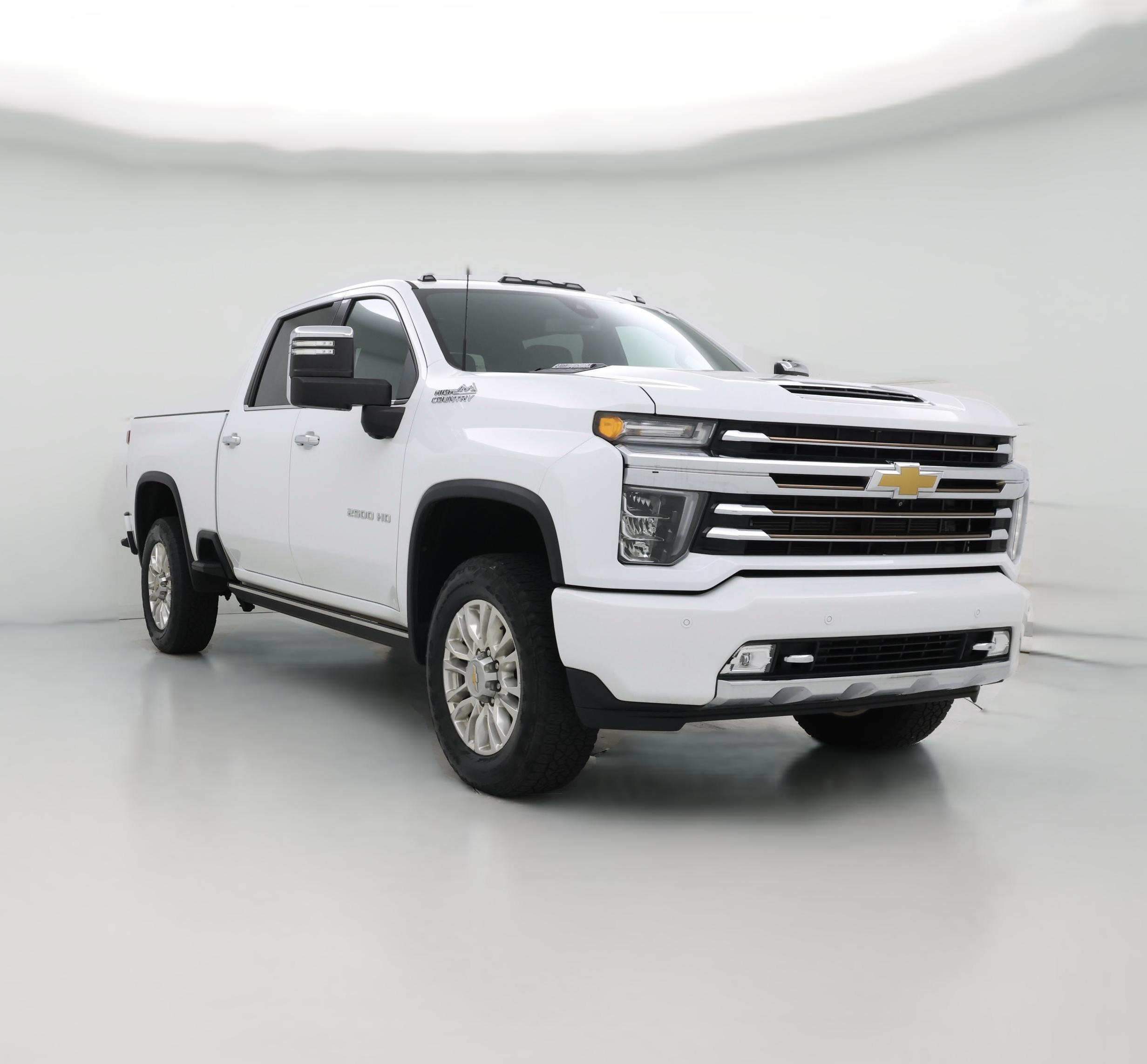 Thumbnail: 2022 Chevrolet Silverado 2500 - 1