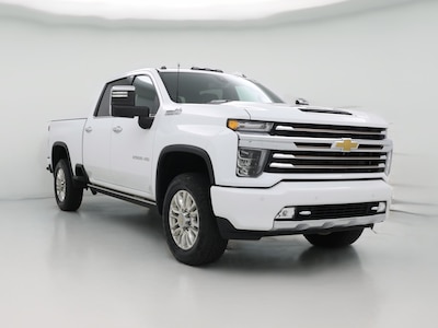 2022 Chevrolet Silverado 2500 High Country