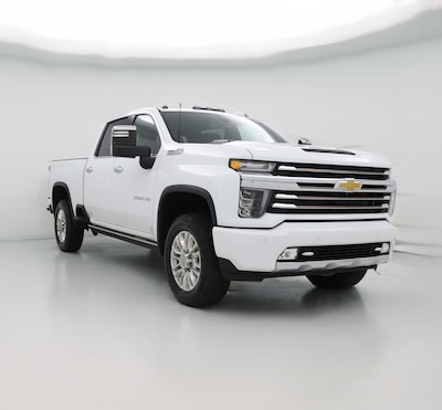 2022 Chevrolet Silverado 2500 High Country