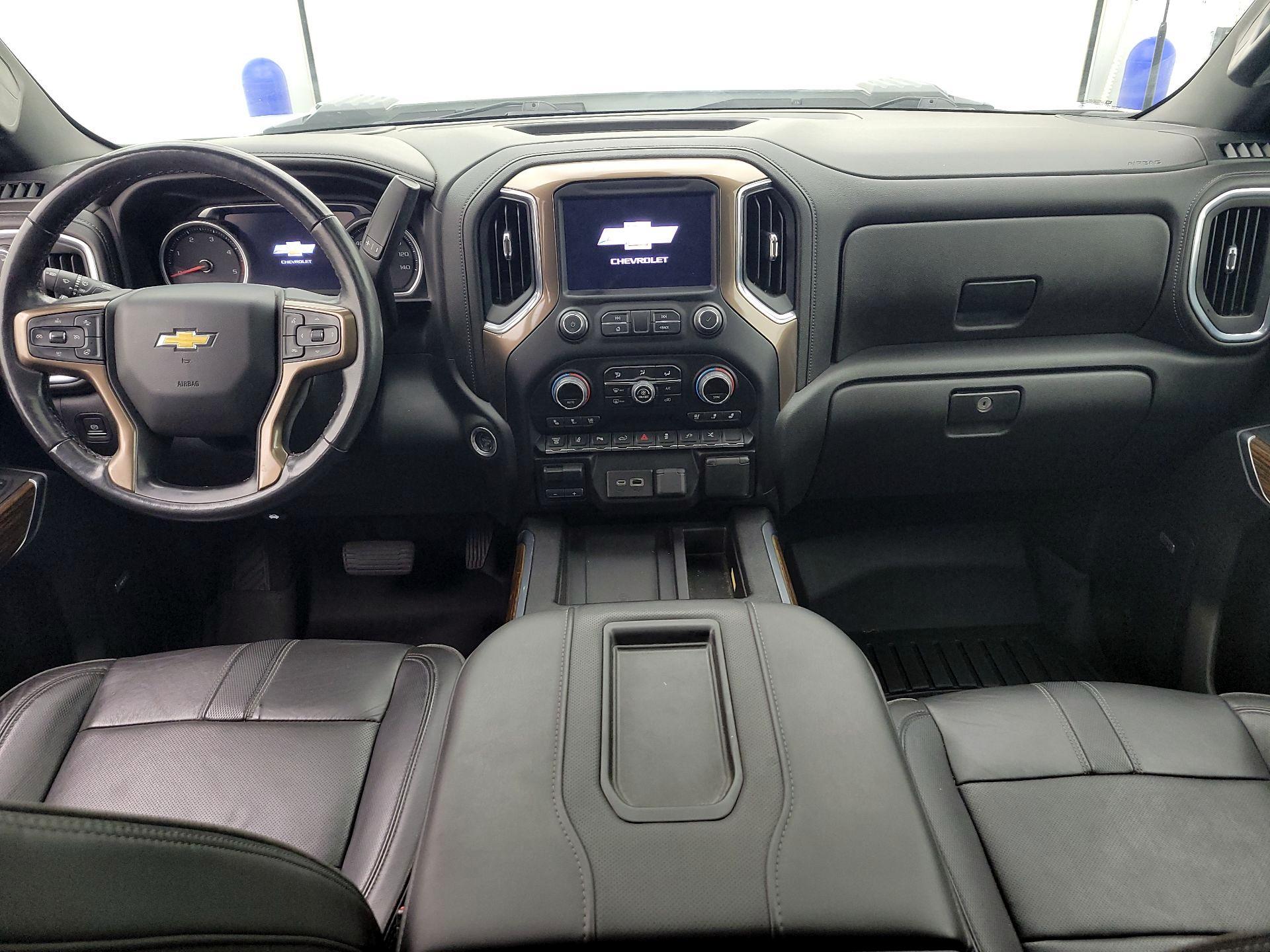 Thumbnail: 2022 Chevrolet Silverado 2500 - 9