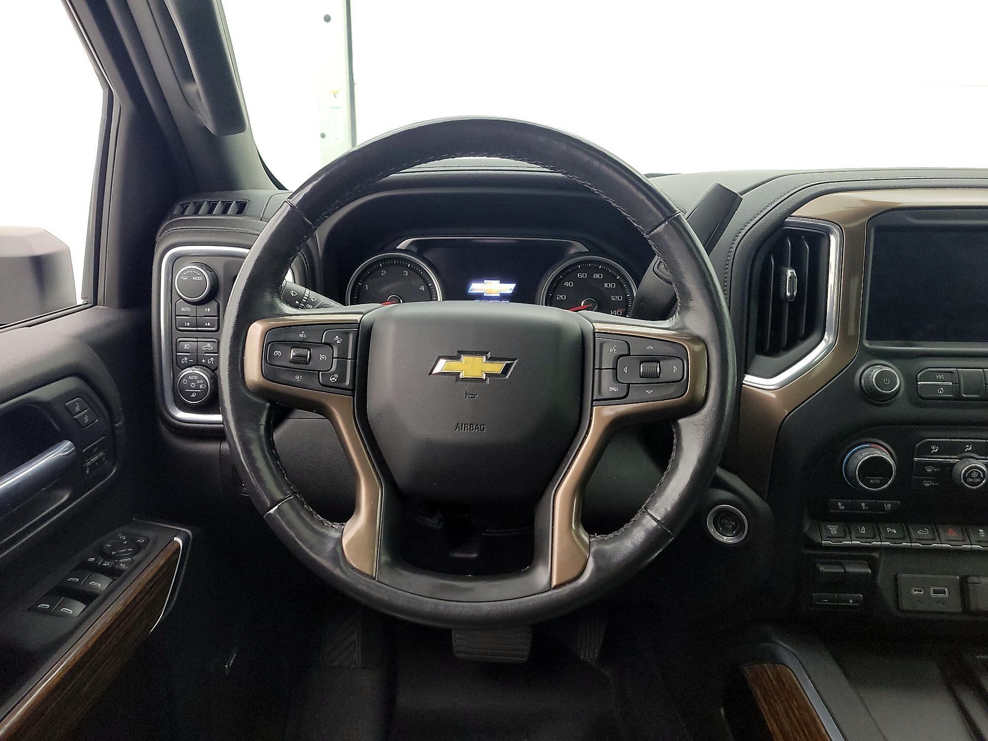 Thumbnail: 2022 Chevrolet Silverado 2500 - 10