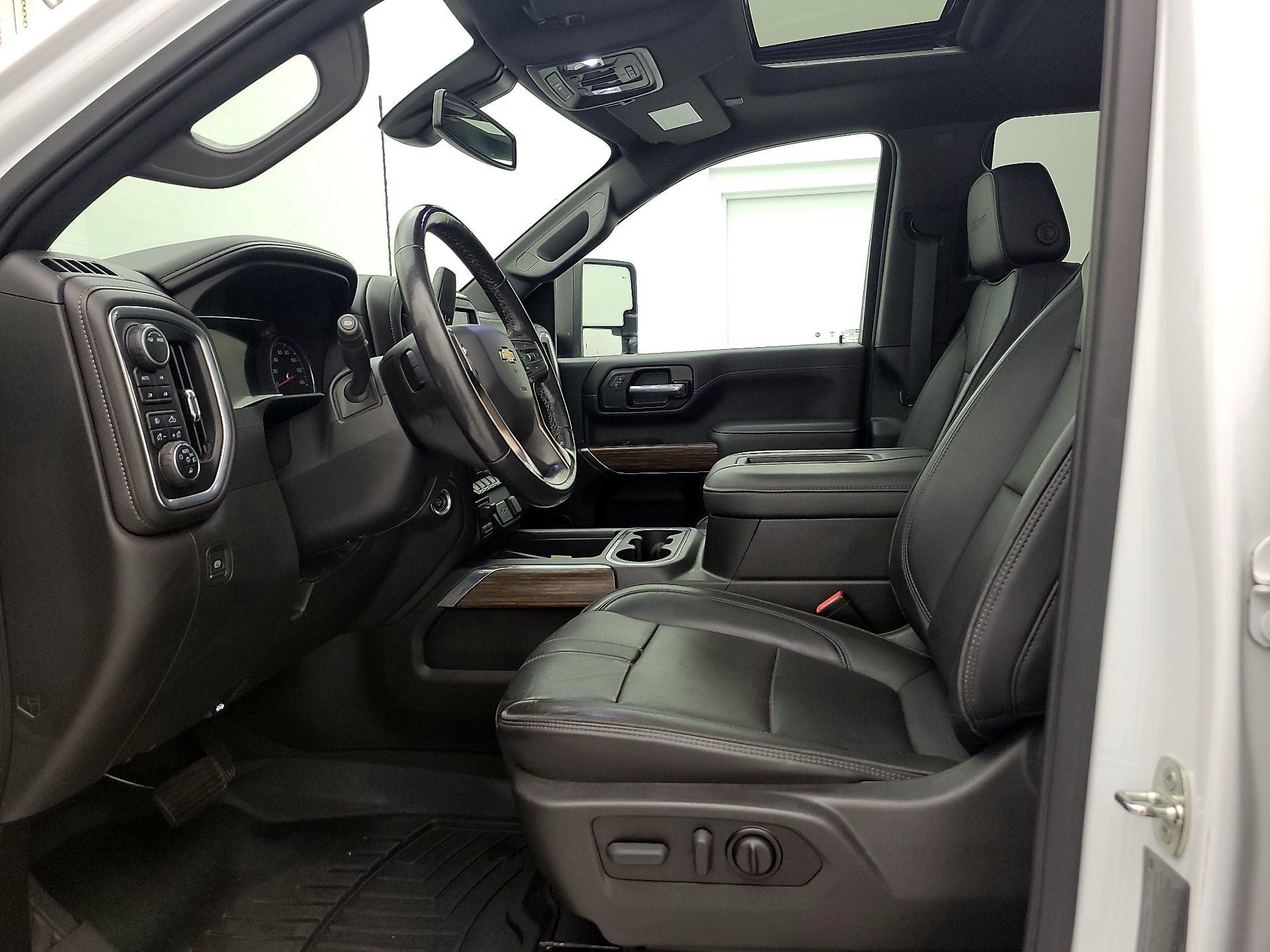 Thumbnail: 2022 Chevrolet Silverado 2500 - 11