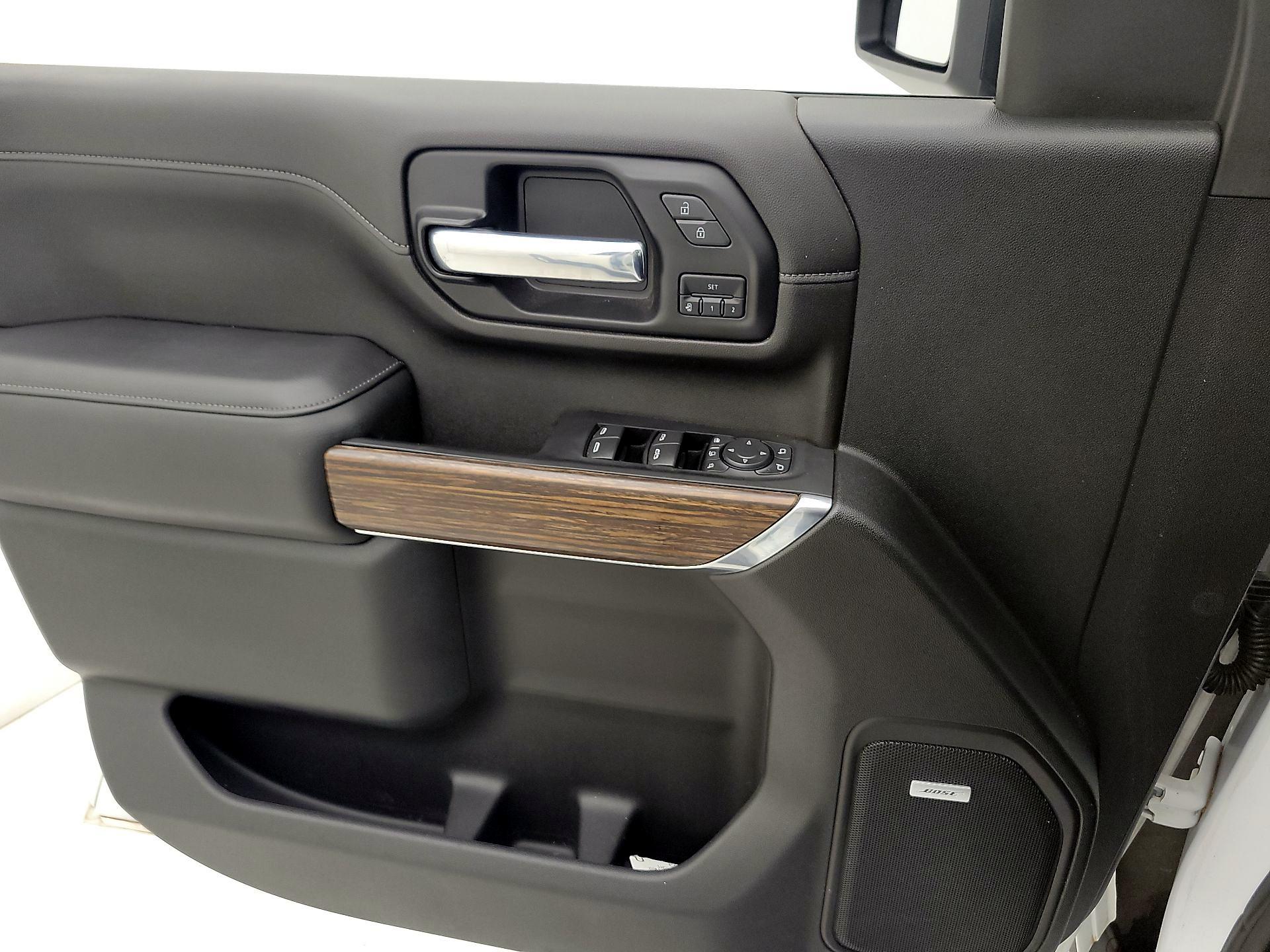 Thumbnail: 2022 Chevrolet Silverado 2500 - 12