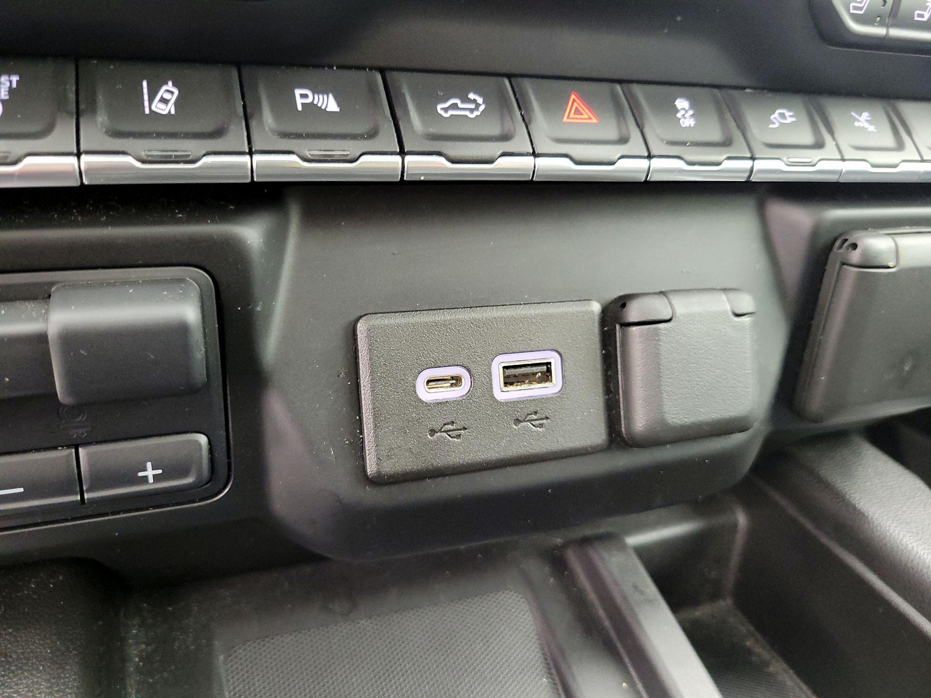 Thumbnail: 2022 Chevrolet Silverado 2500 - 18