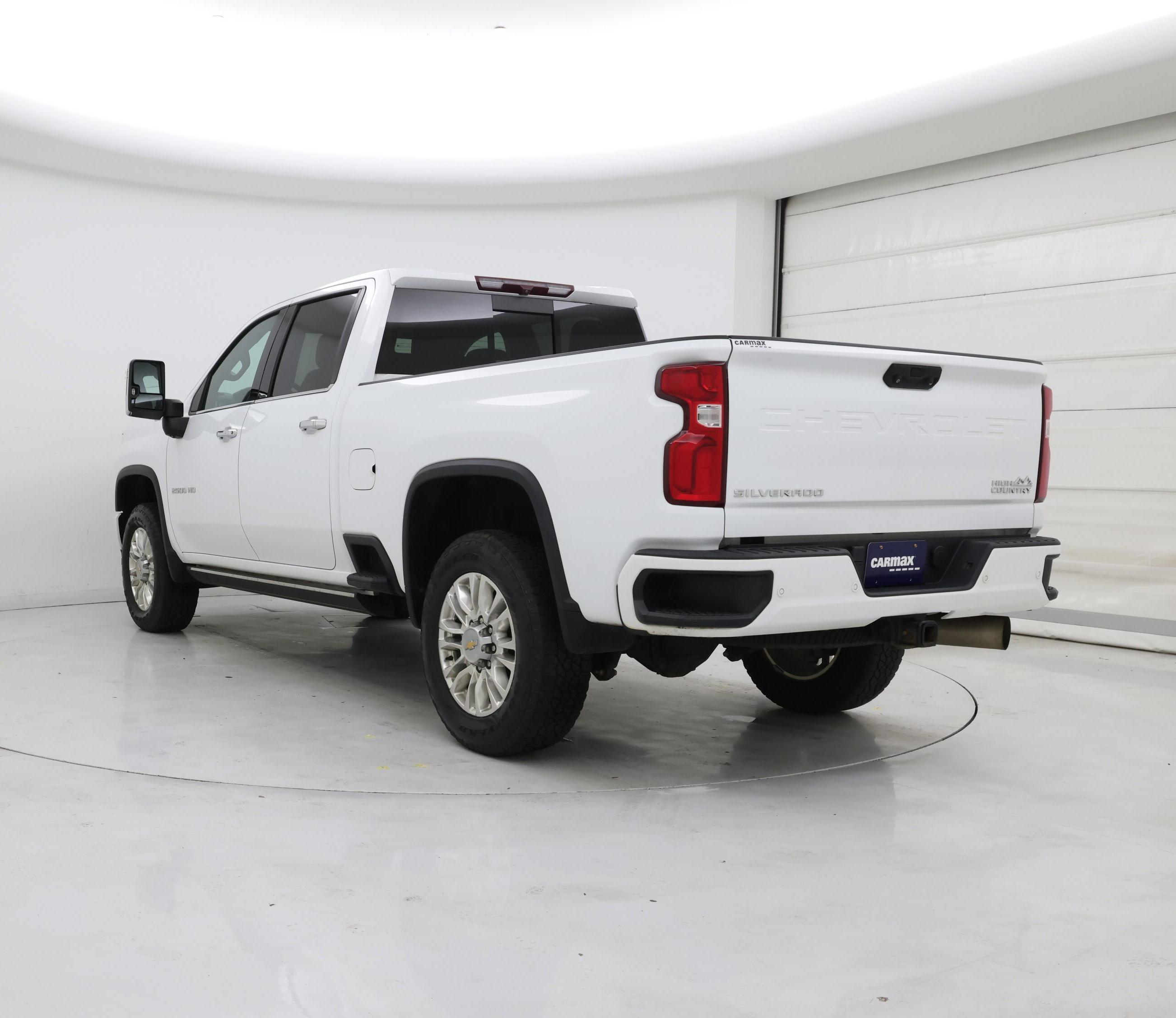 Thumbnail: 2022 Chevrolet Silverado 2500 - 2