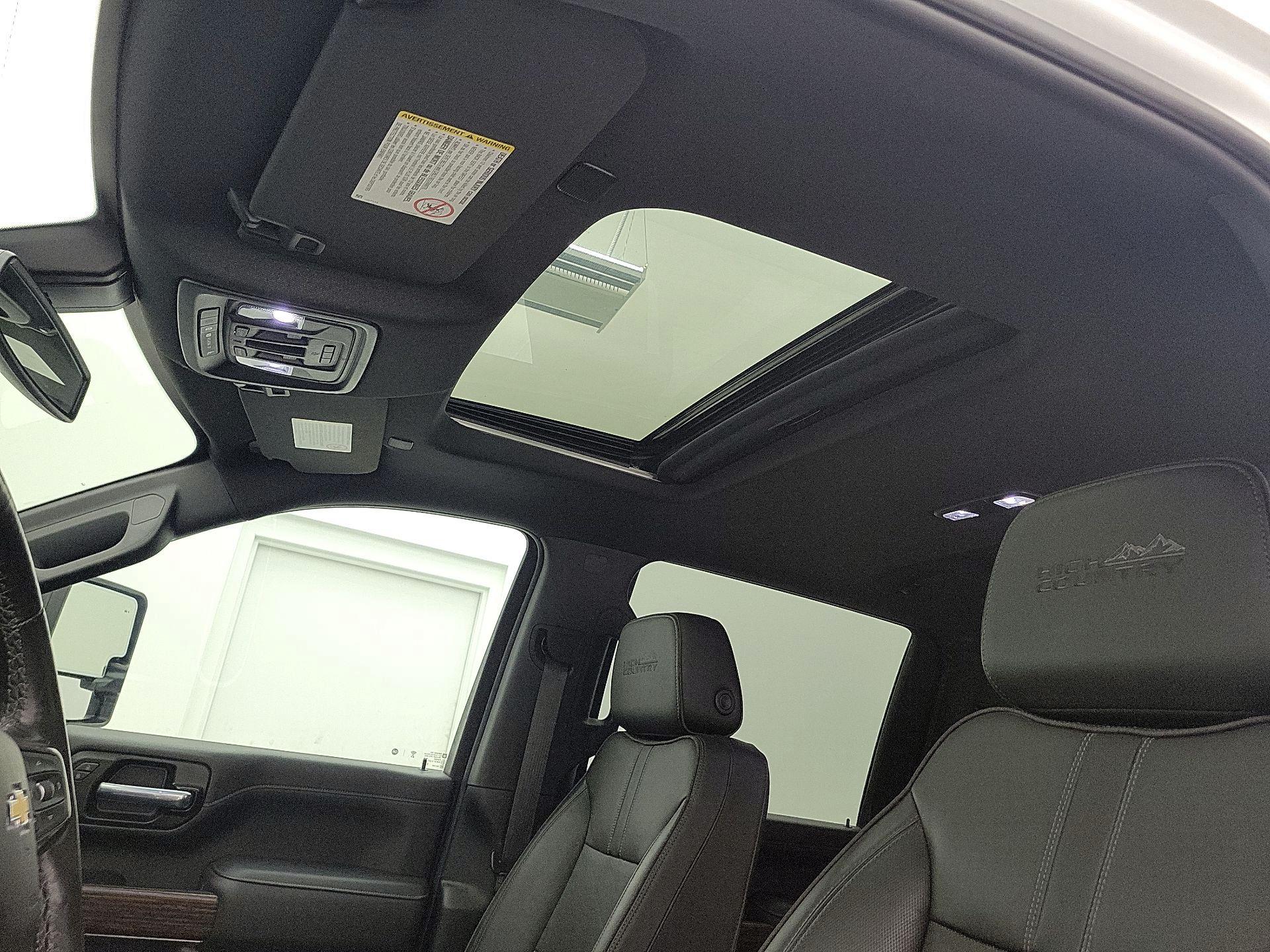 Thumbnail: 2022 Chevrolet Silverado 2500 - 19