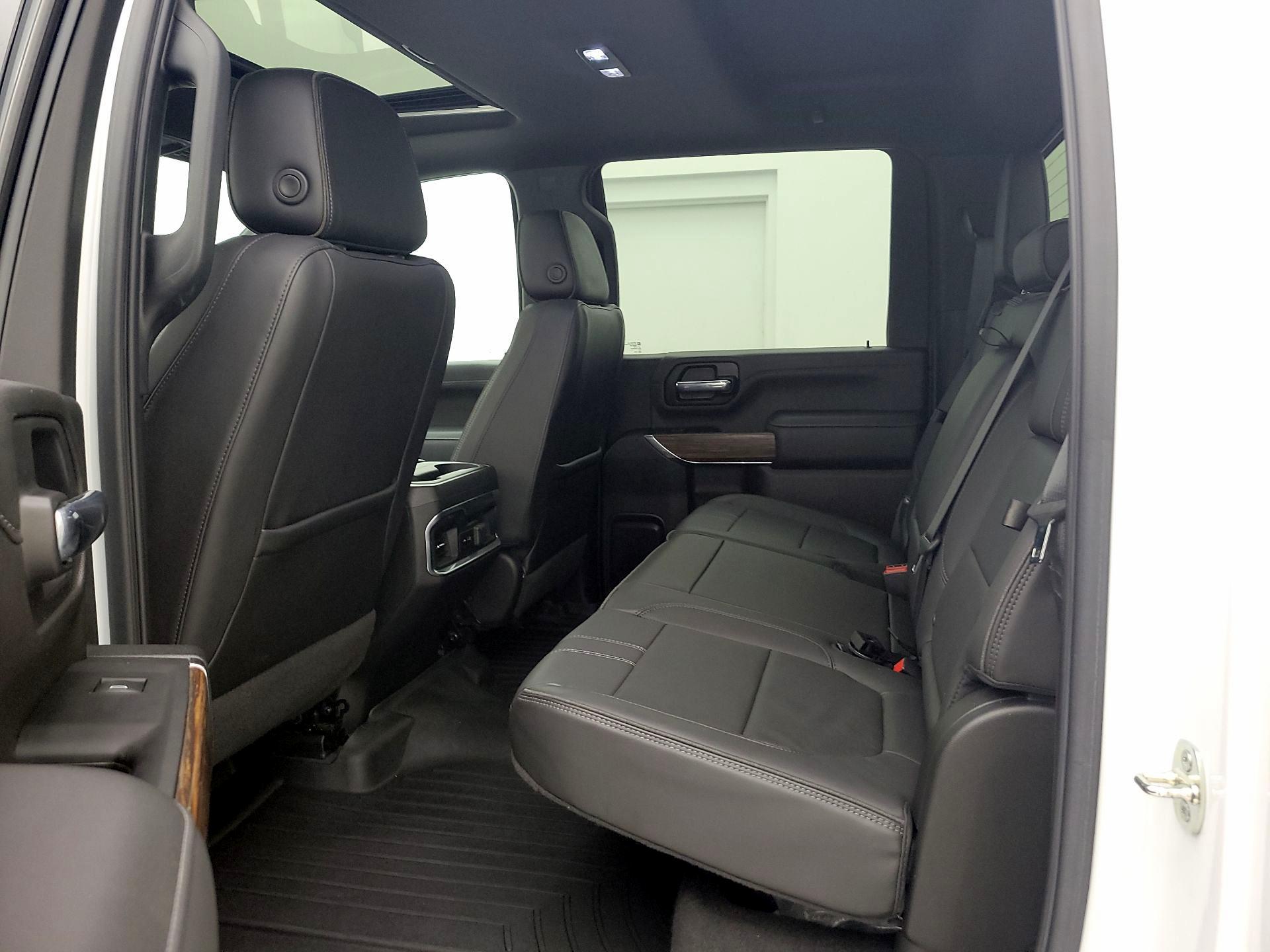 Thumbnail: 2022 Chevrolet Silverado 2500 - 20