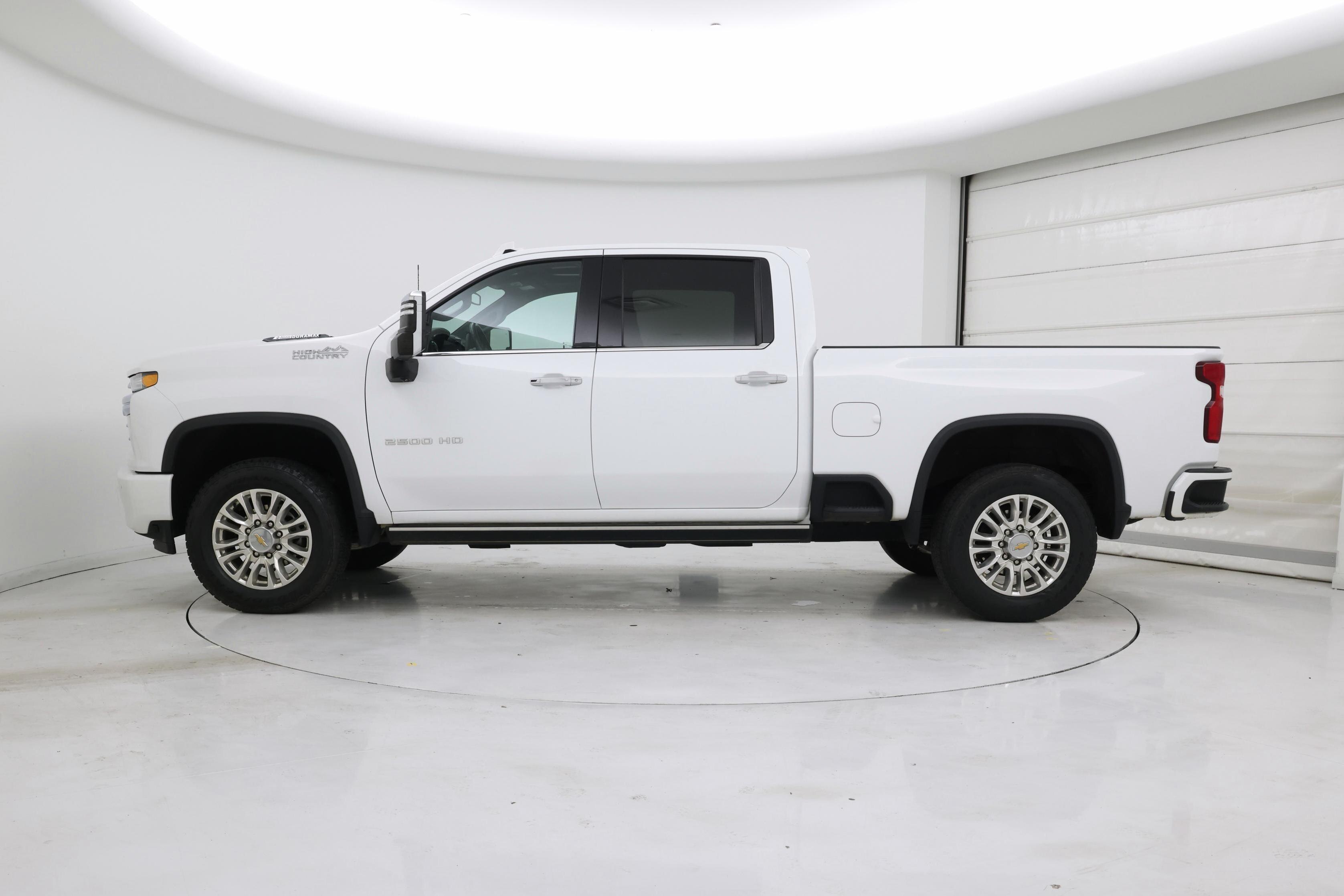 Thumbnail: 2022 Chevrolet Silverado 2500 - 3