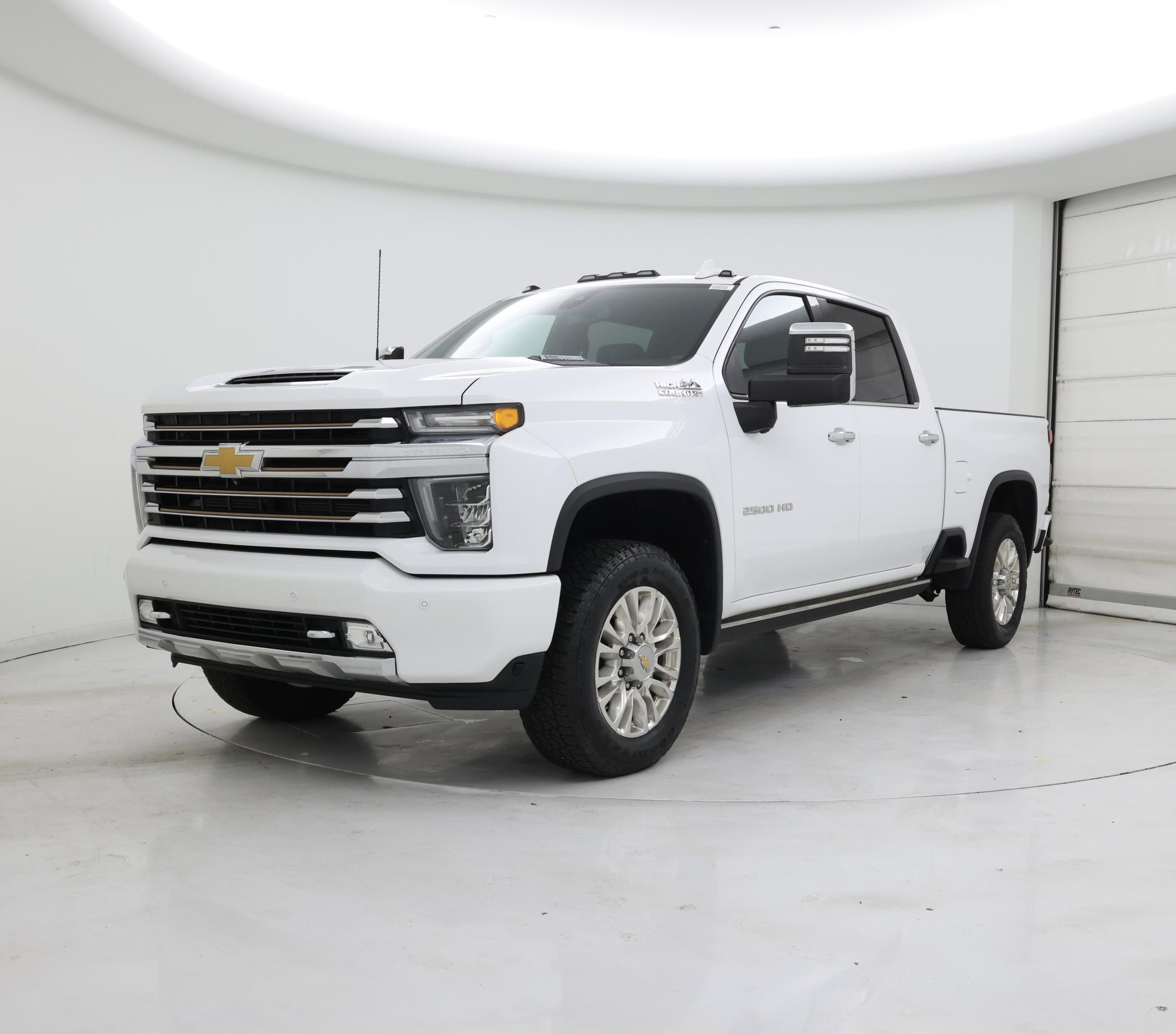 Thumbnail: 2022 Chevrolet Silverado 2500 - 4