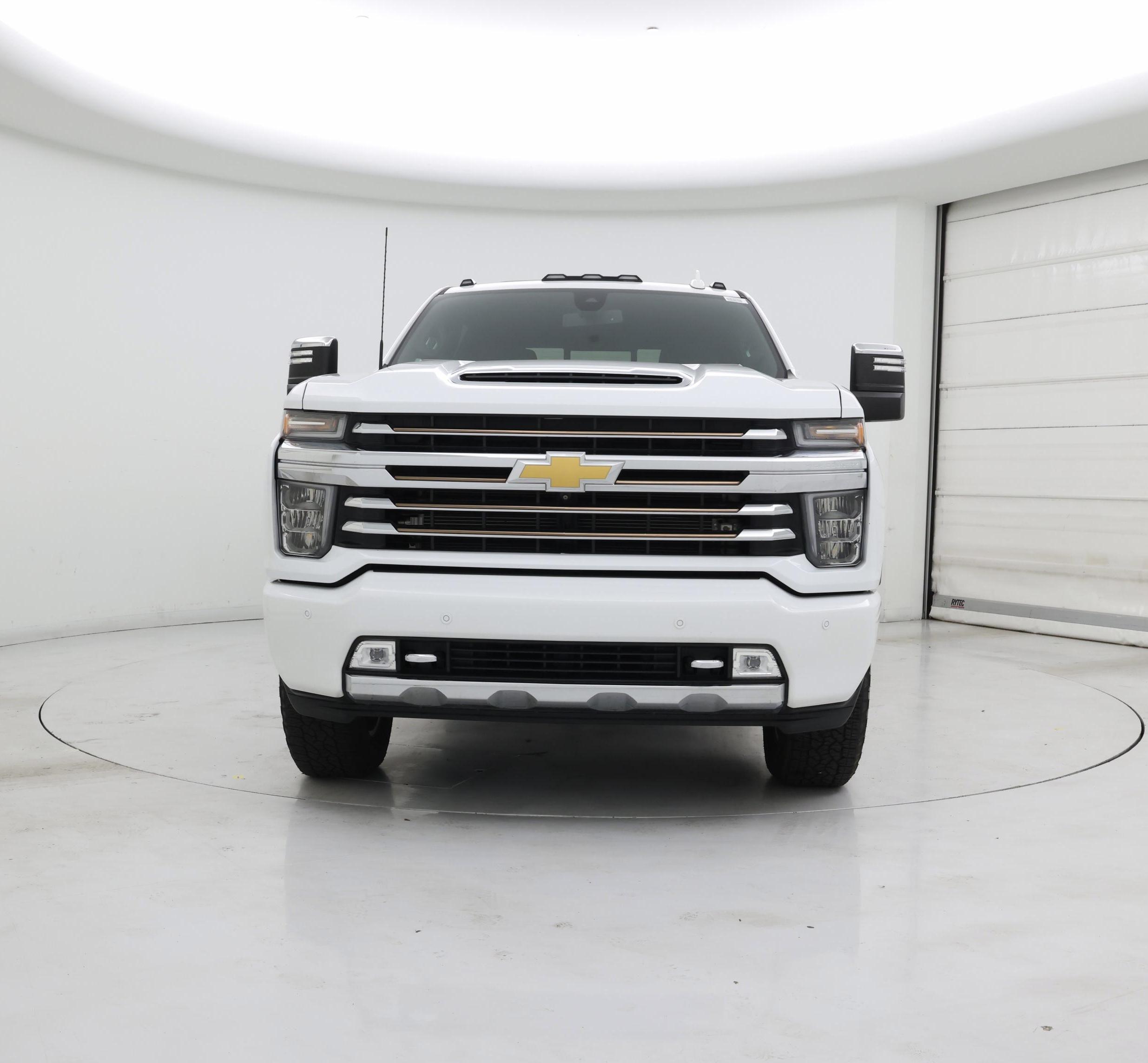 Thumbnail: 2022 Chevrolet Silverado 2500 - 5