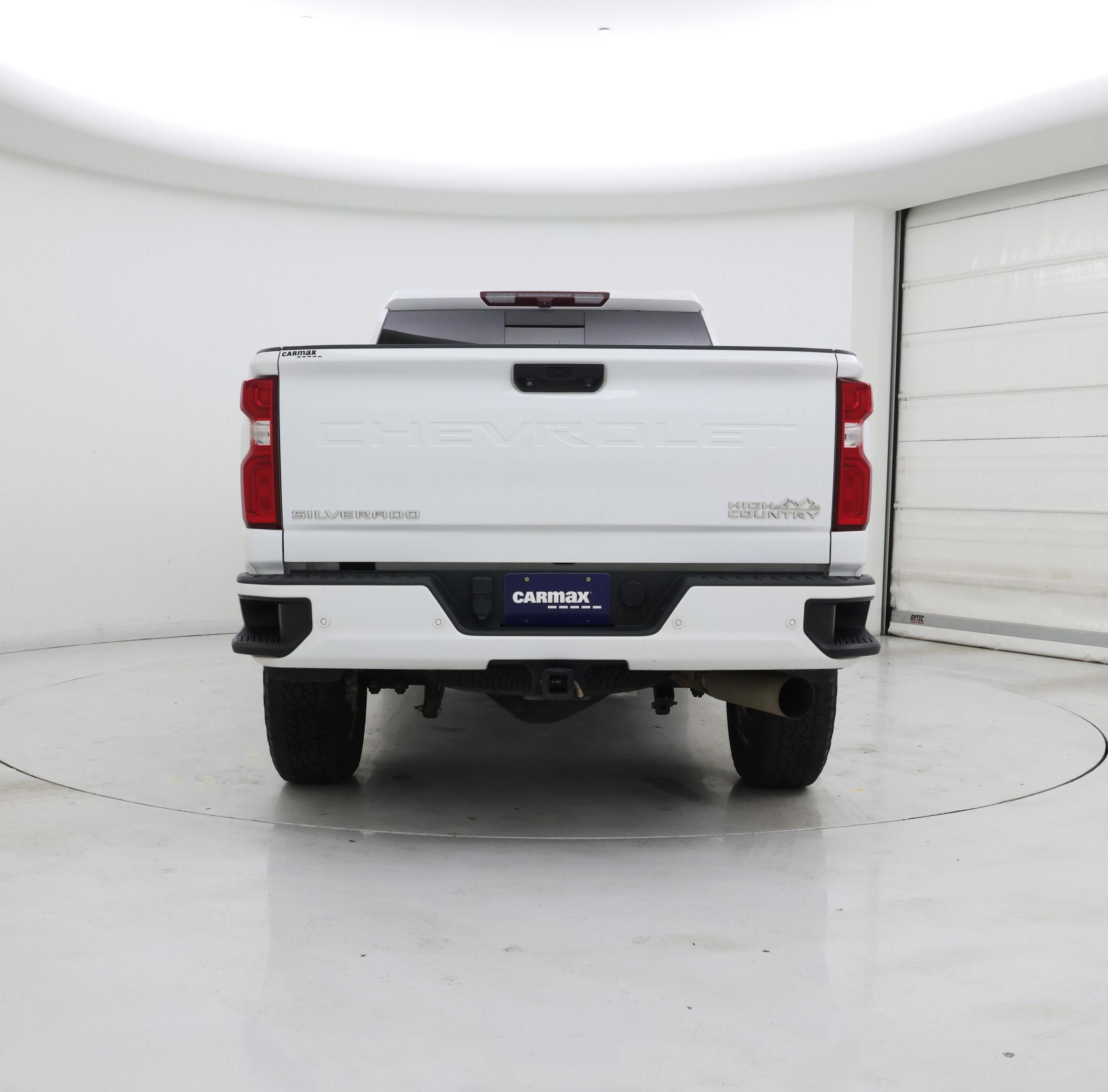 Thumbnail: 2022 Chevrolet Silverado 2500 - 6