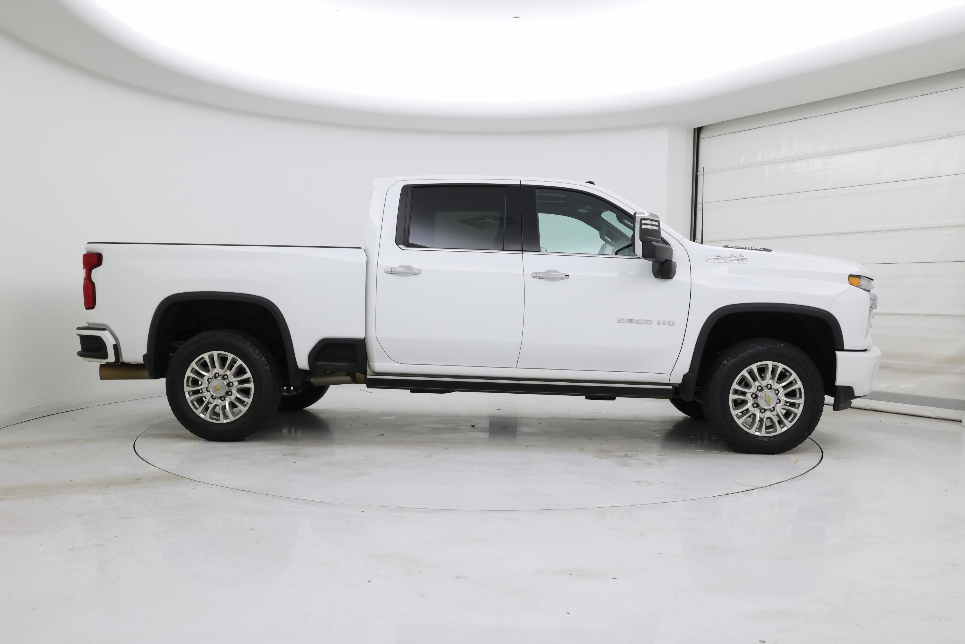 Thumbnail: 2022 Chevrolet Silverado 2500 - 7