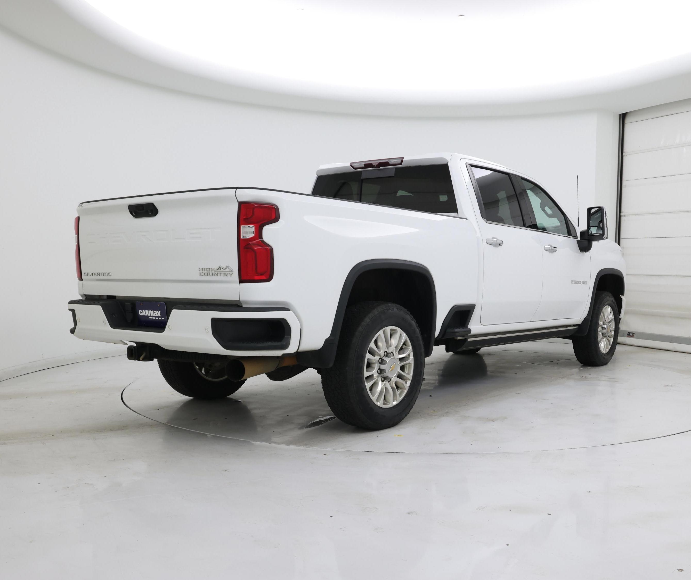 Thumbnail: 2022 Chevrolet Silverado 2500 - 8