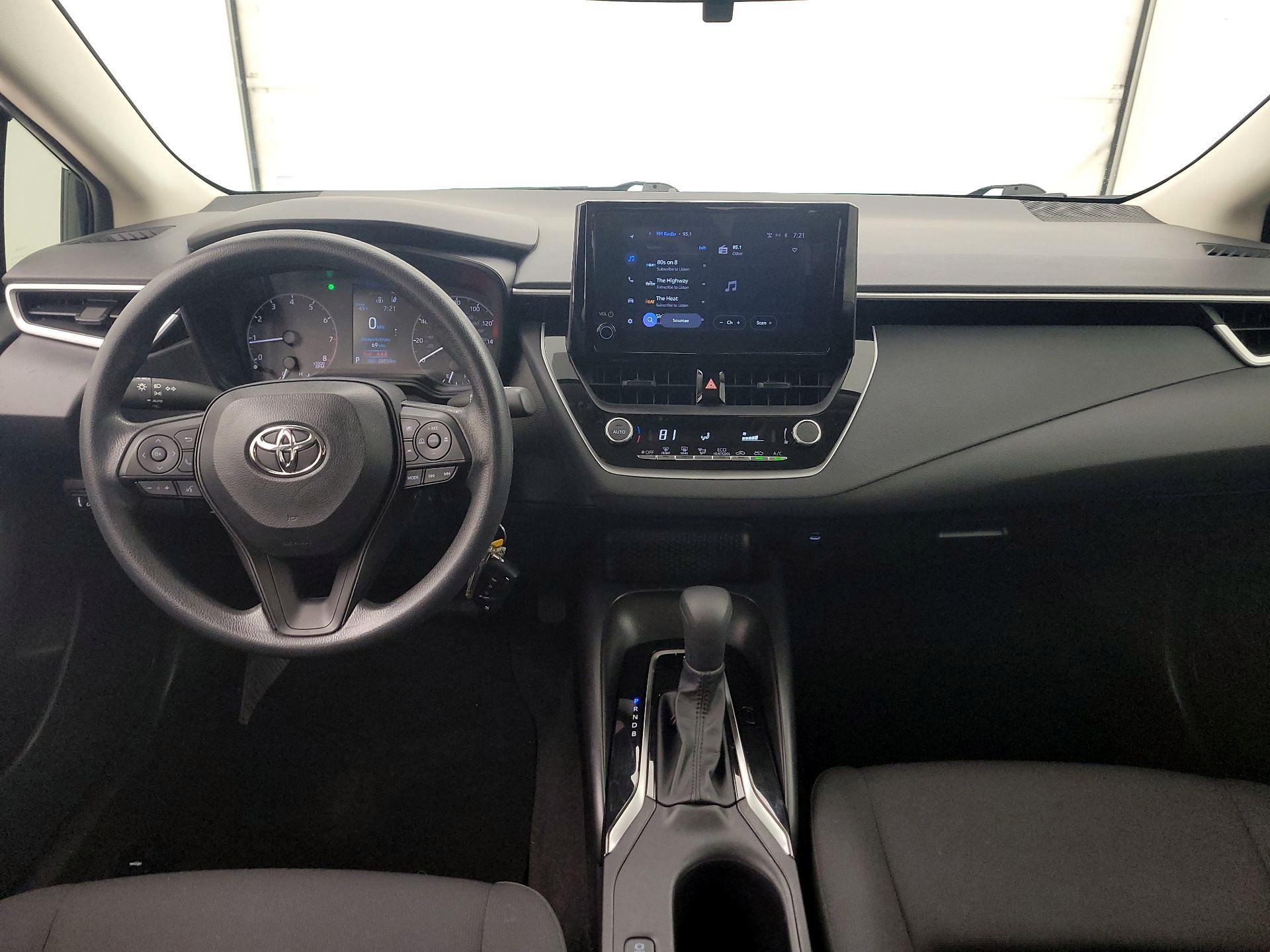 Thumbnail: 2023 Toyota Corolla - 9