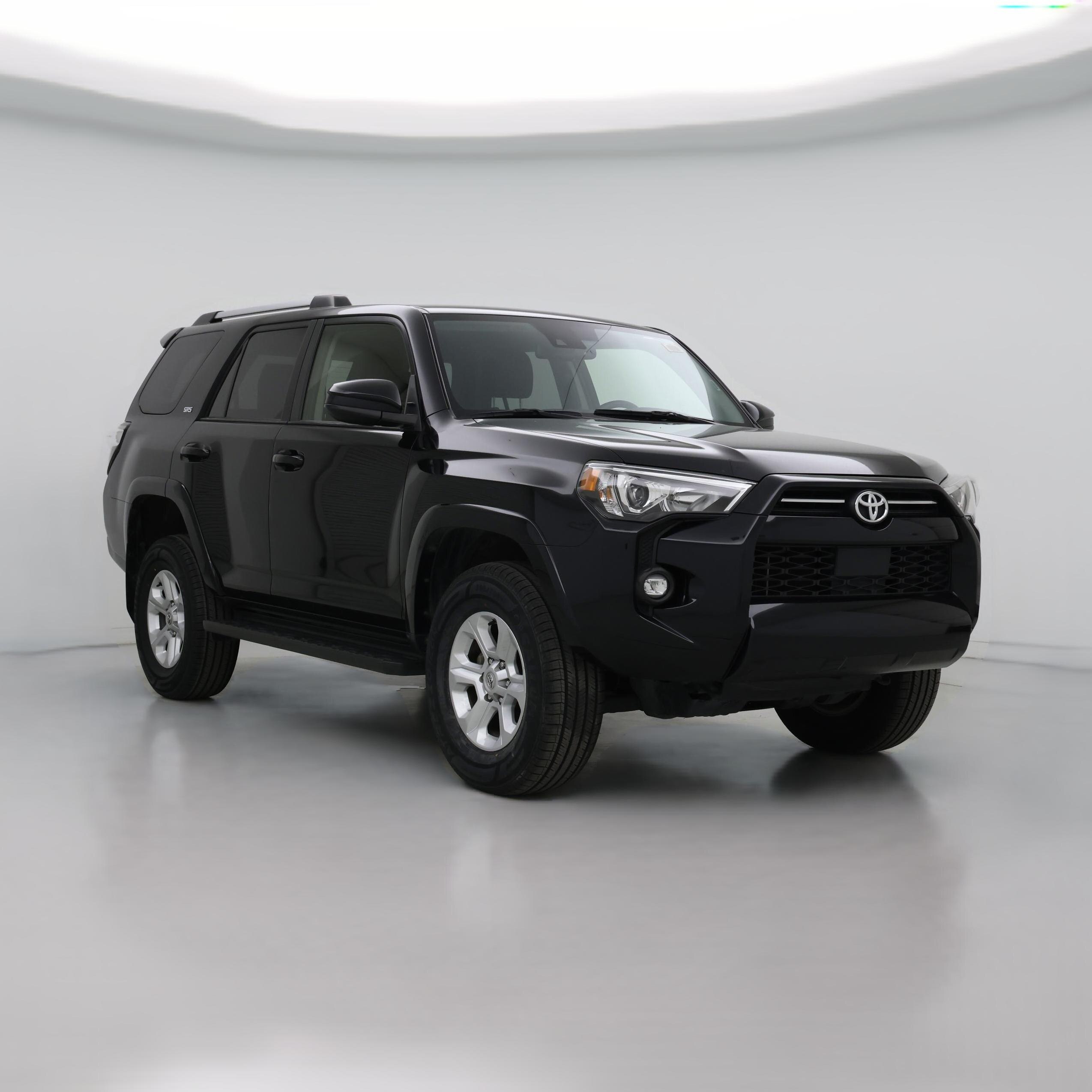 Thumbnail: 2022 Toyota 4Runner - 1