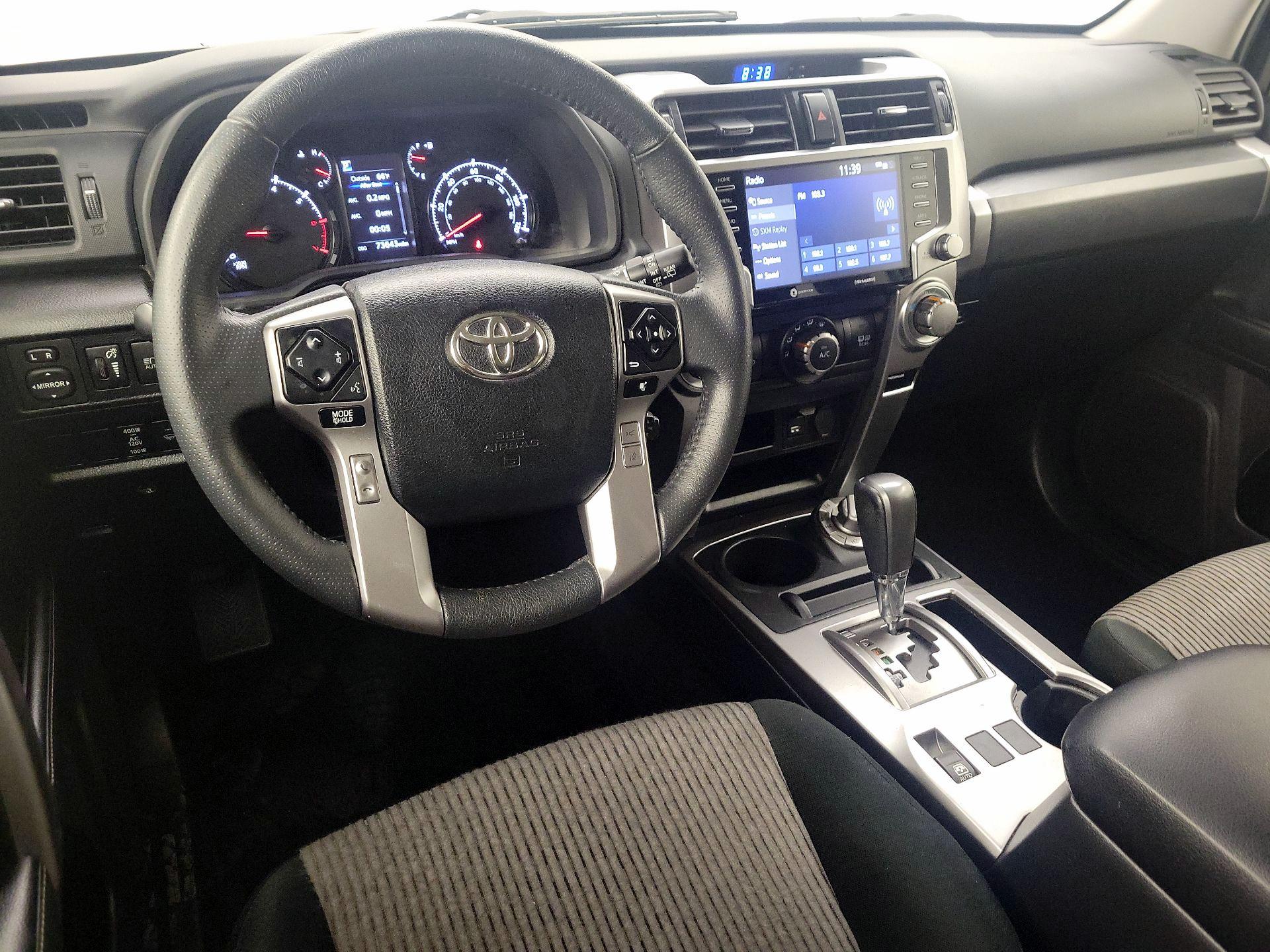 Thumbnail: 2022 Toyota 4Runner - 9