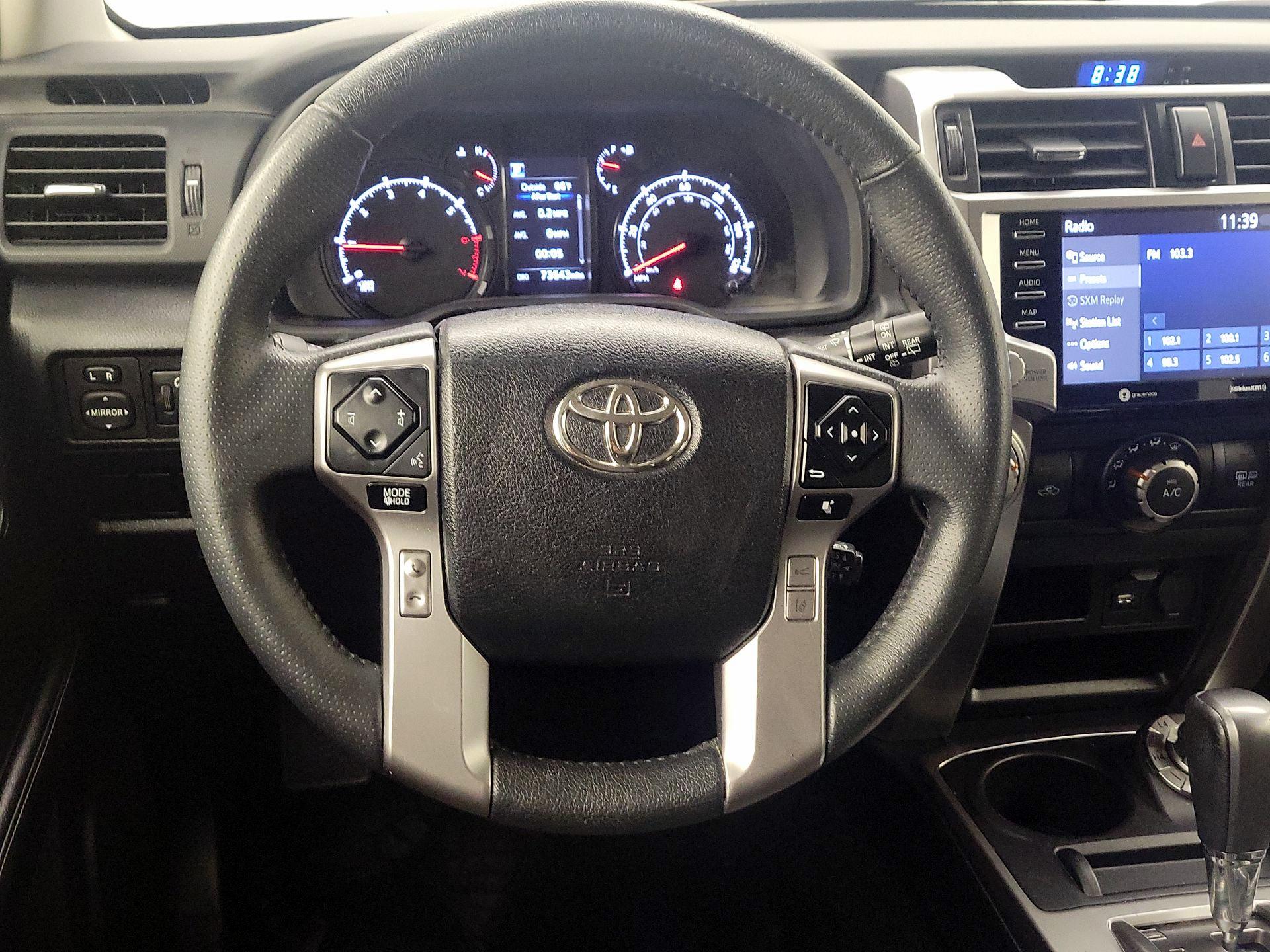 Thumbnail: 2022 Toyota 4Runner - 10