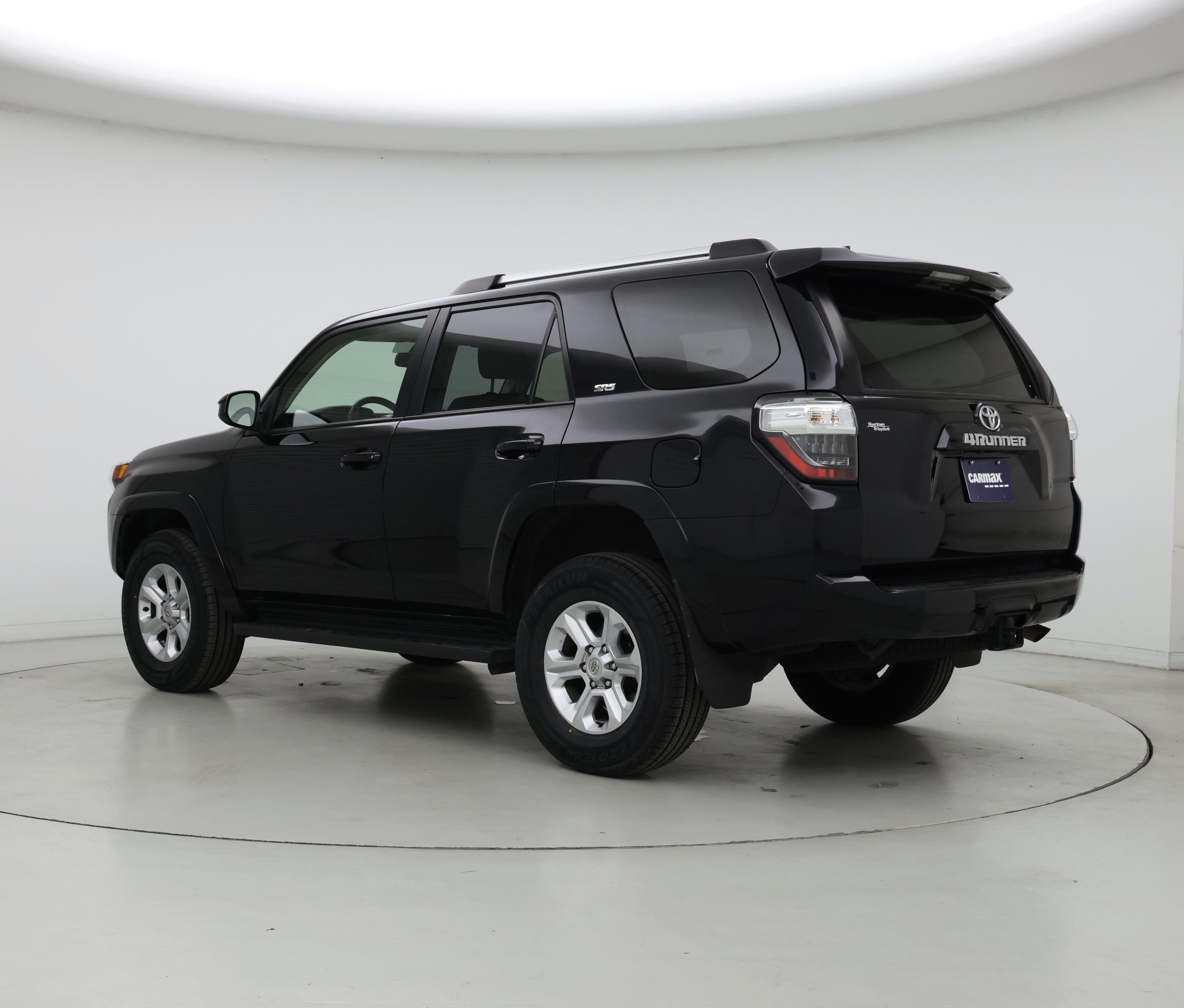 Thumbnail: 2022 Toyota 4Runner - 2