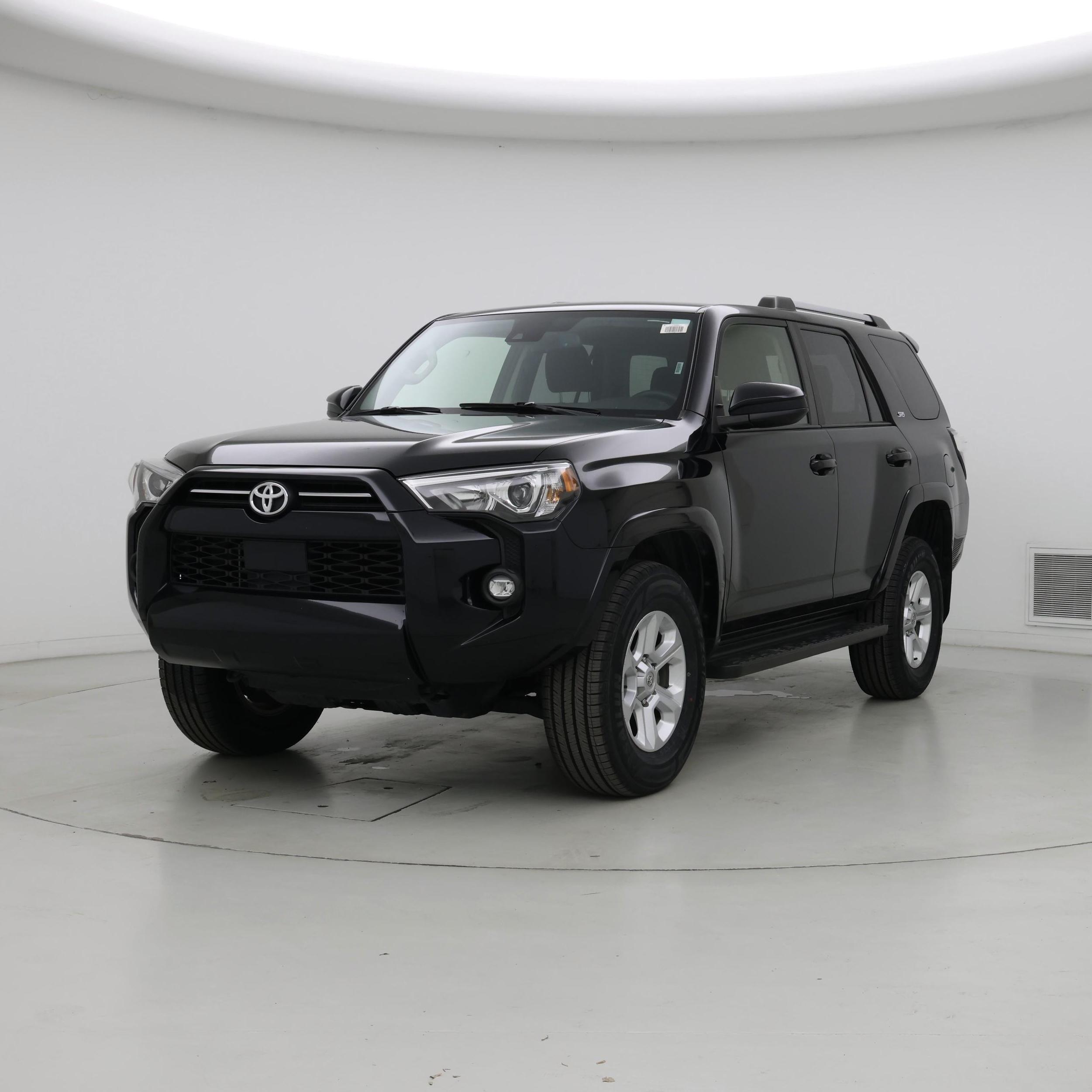 Thumbnail: 2022 Toyota 4Runner - 4